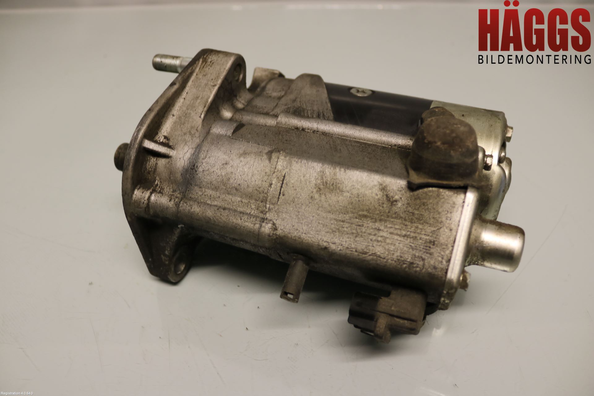 Toyota HI-ACE 06-12 Startmotor Diesel