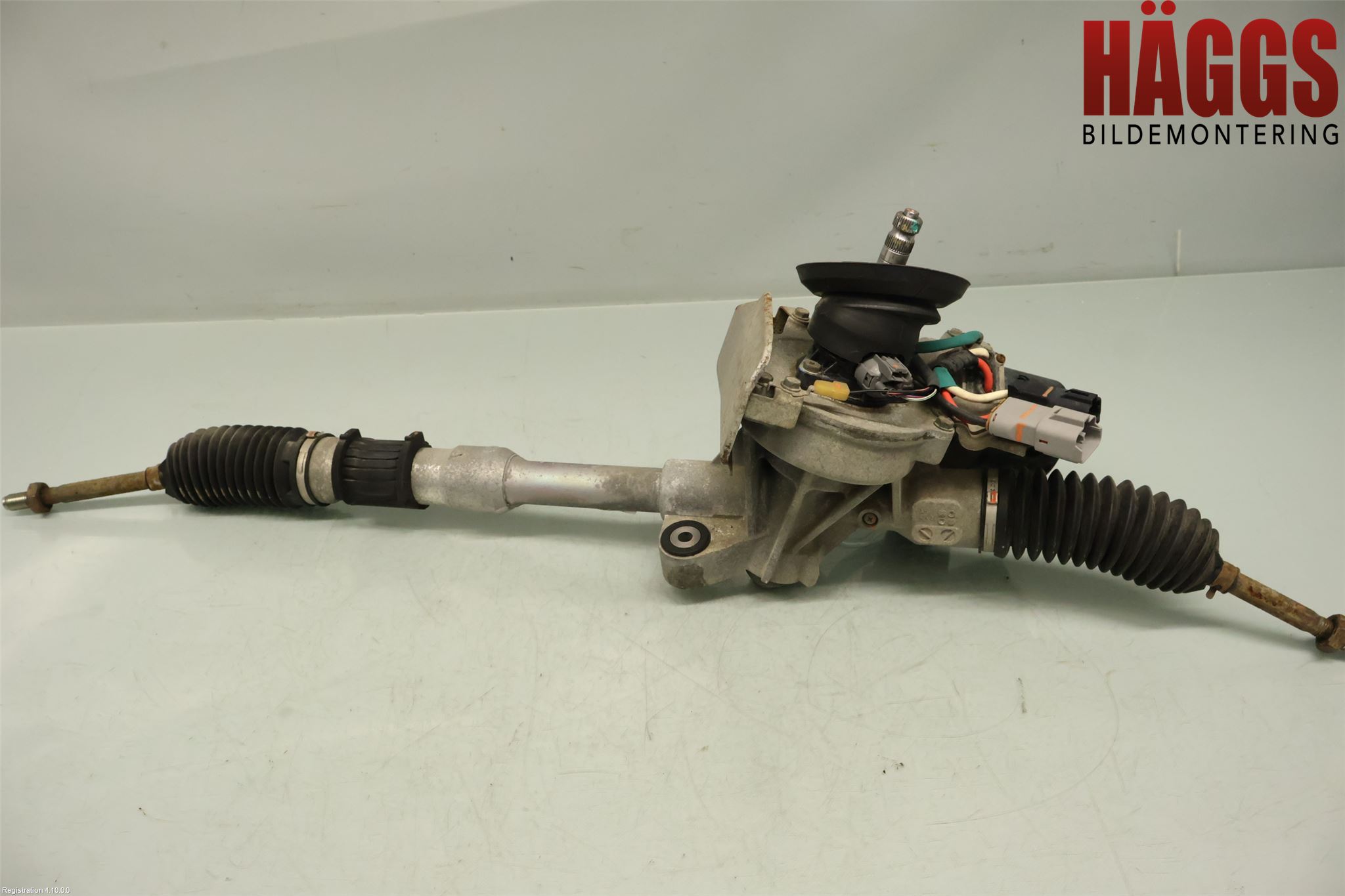 Honda CIVIC 06-11 Styrväxel Servo -Snäcka