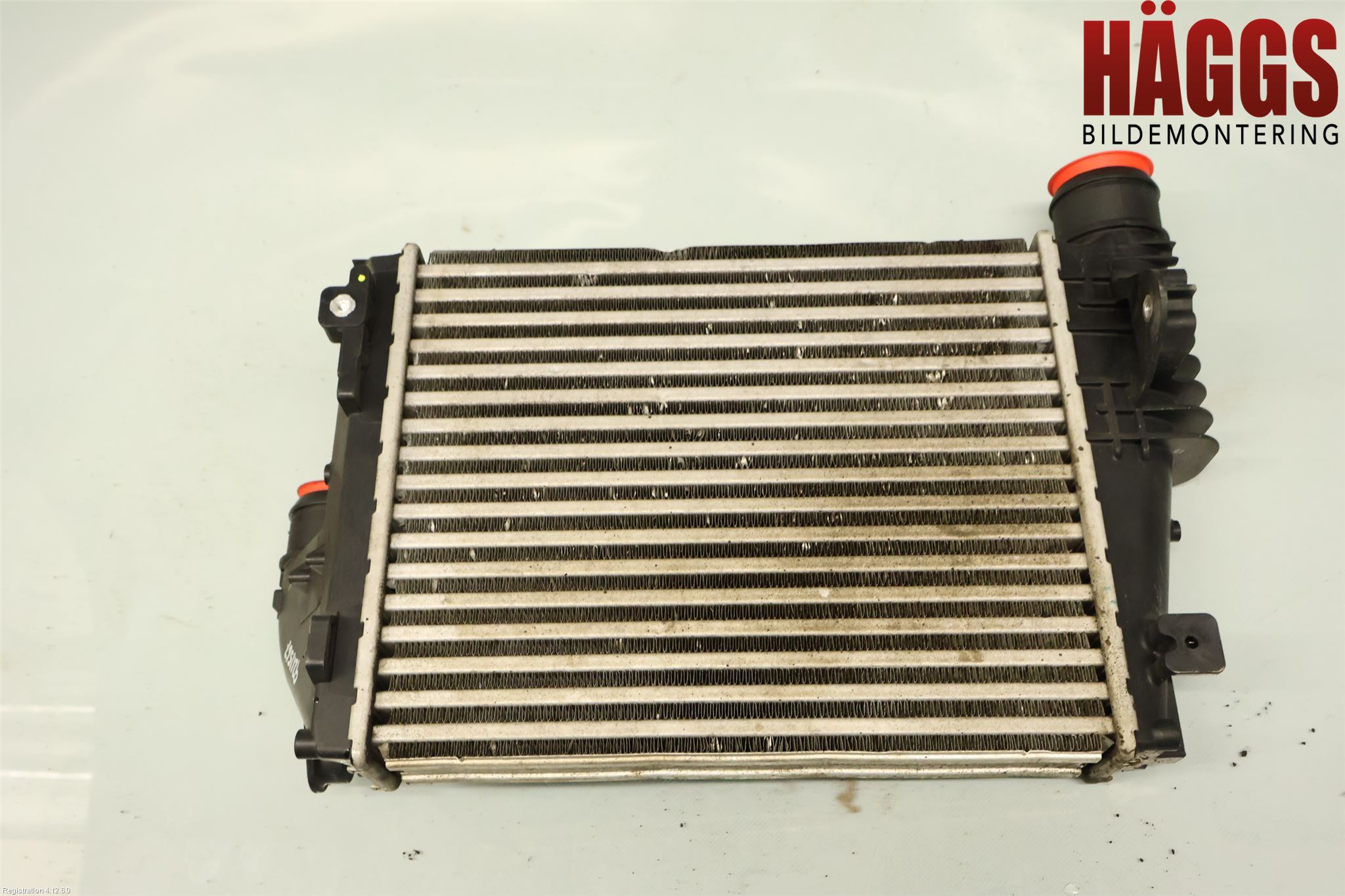 Peugeot EXPERT/E-EXPERT 17- Laddluft-Intercooler Kyl