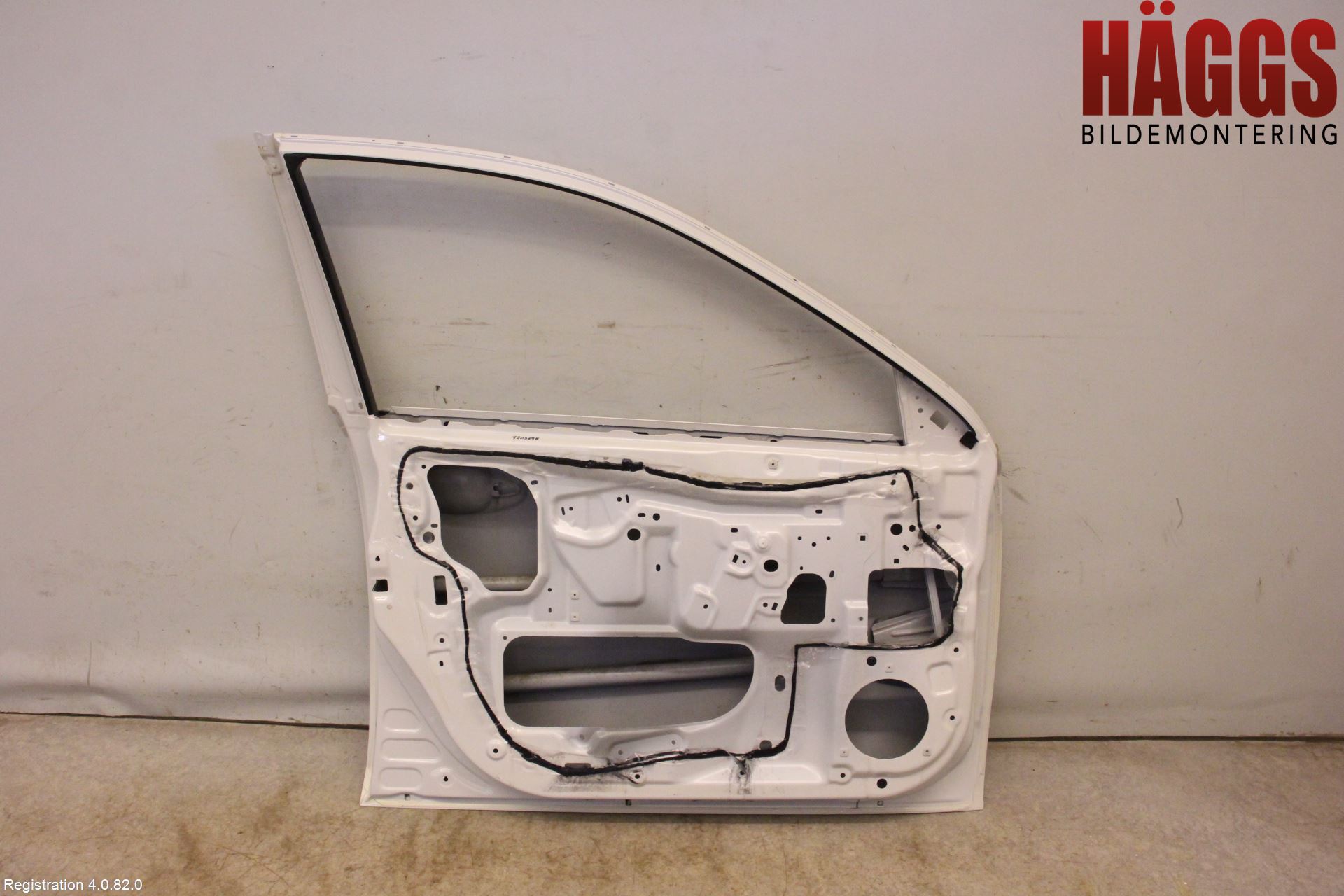 Subaru LEGACY 10-14 Dörr Fram Vänster