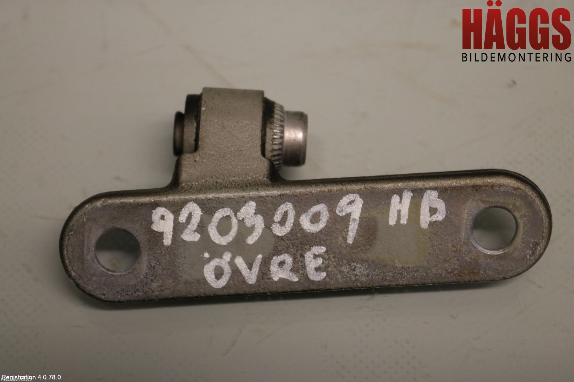 BMW 5 F10/F11/F18 09-17 Dörrgångjärn