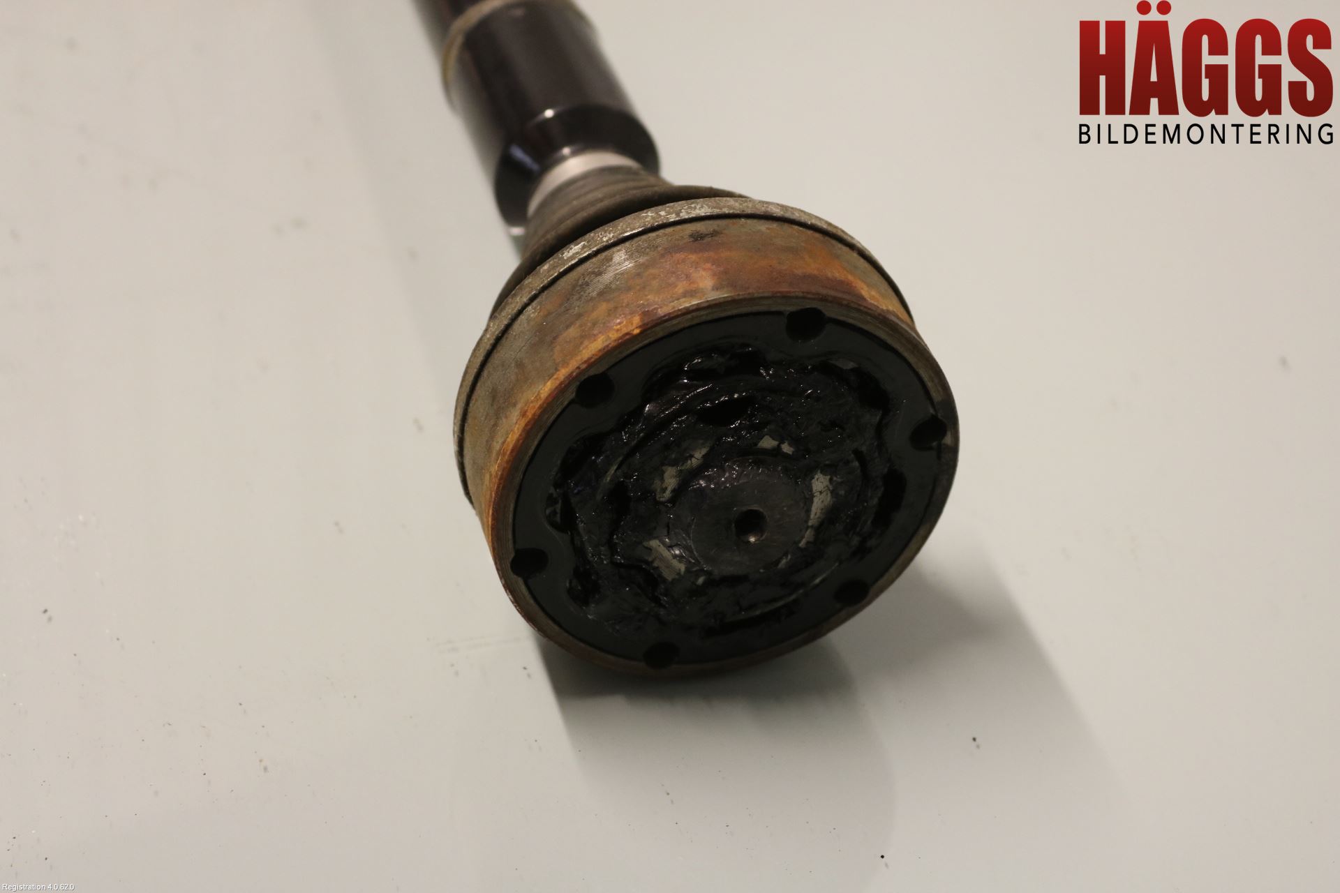 Skoda OCTAVIA (5E) 13-20 Drivaxel Fram Höger
