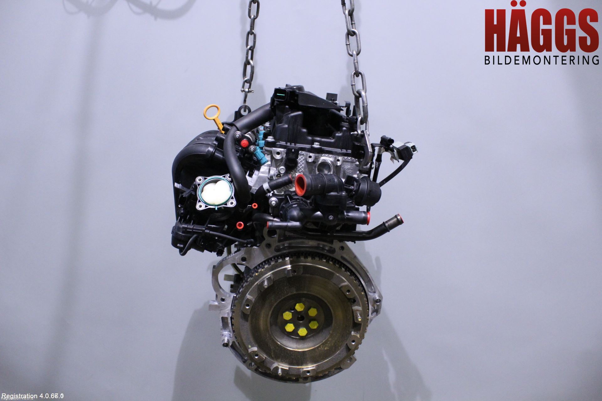 Kia STONIC 18->> Motor Bensin