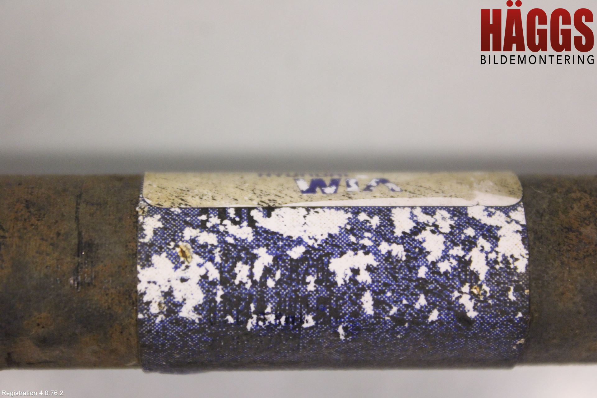 Hyundai ix35 Drivaxel Bak Höger