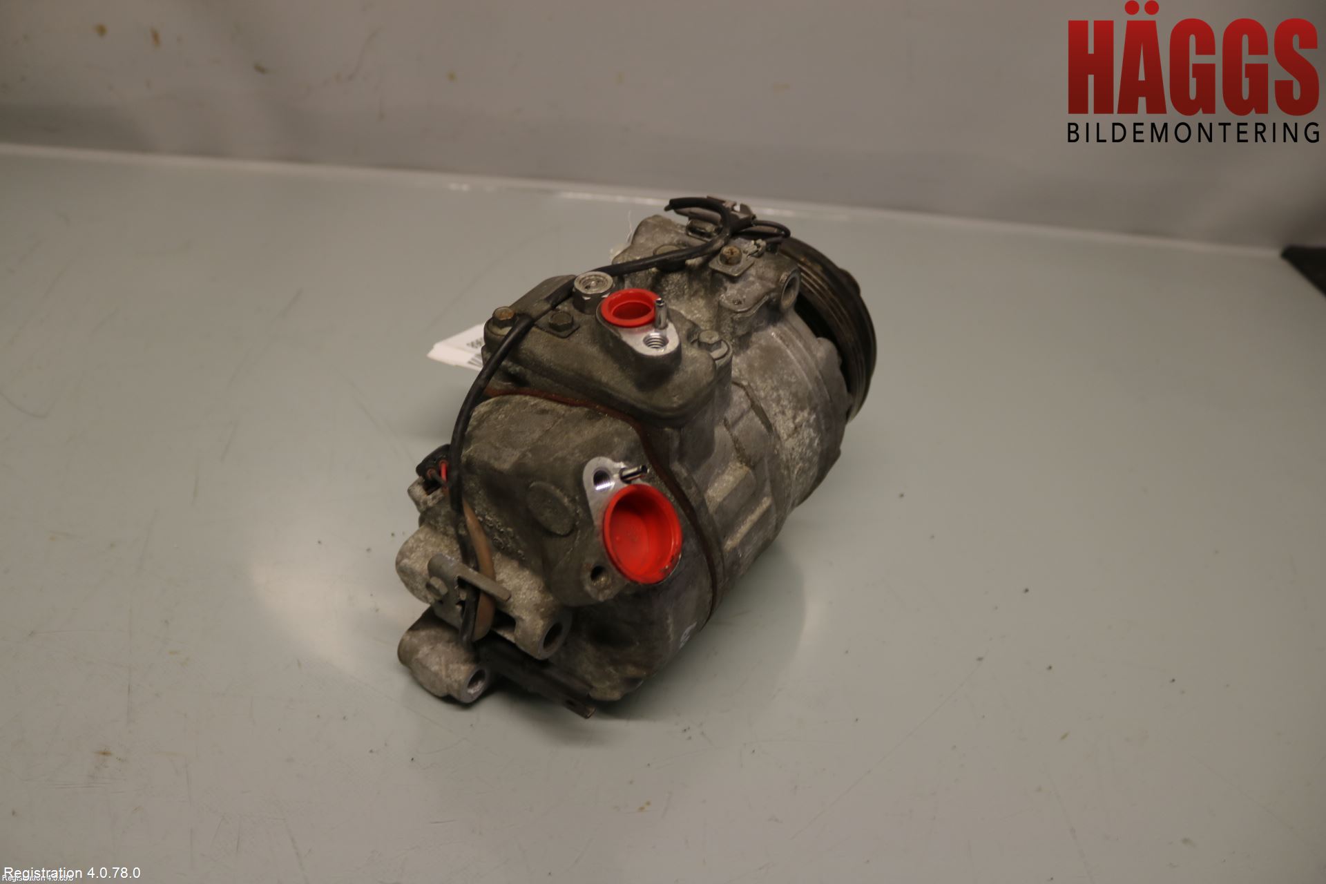 BMW 5 F10/F11/F18 09-17 Ac Kompressor