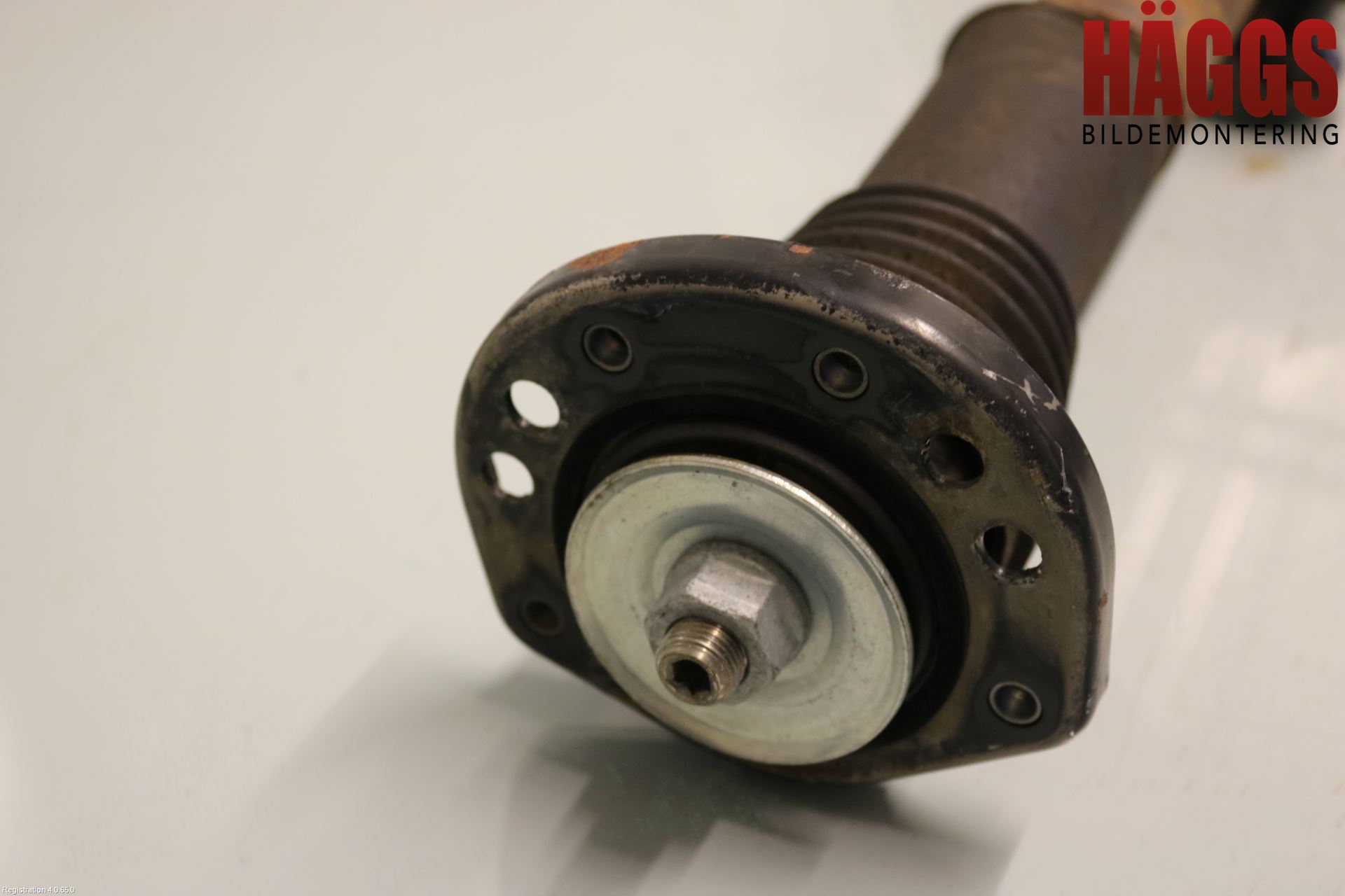 Volkswagen VW CRAFTER 06-16 Stötdämpare Fram