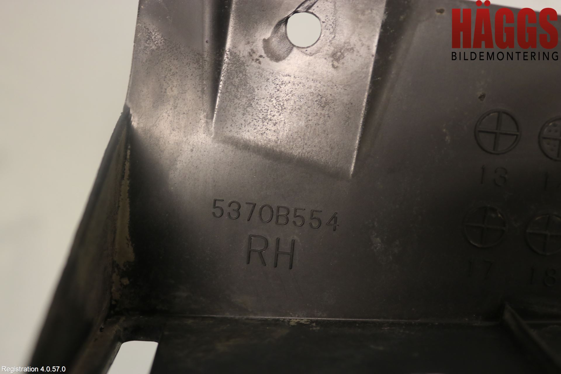 Fiat FULLBACK 16-19 Stänkskydd