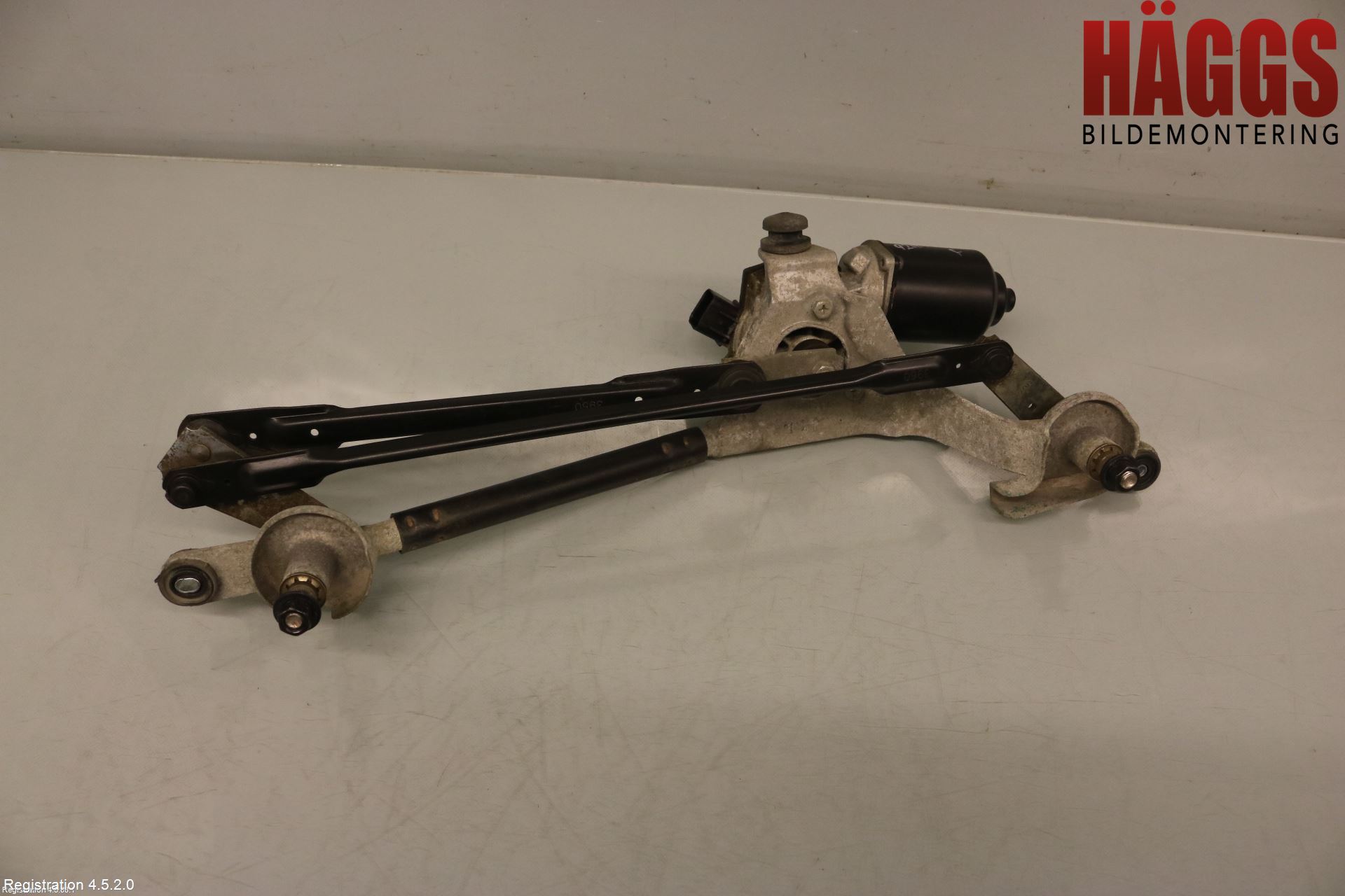 Hyundai i40 08-15 Torkarmotor Vindruta