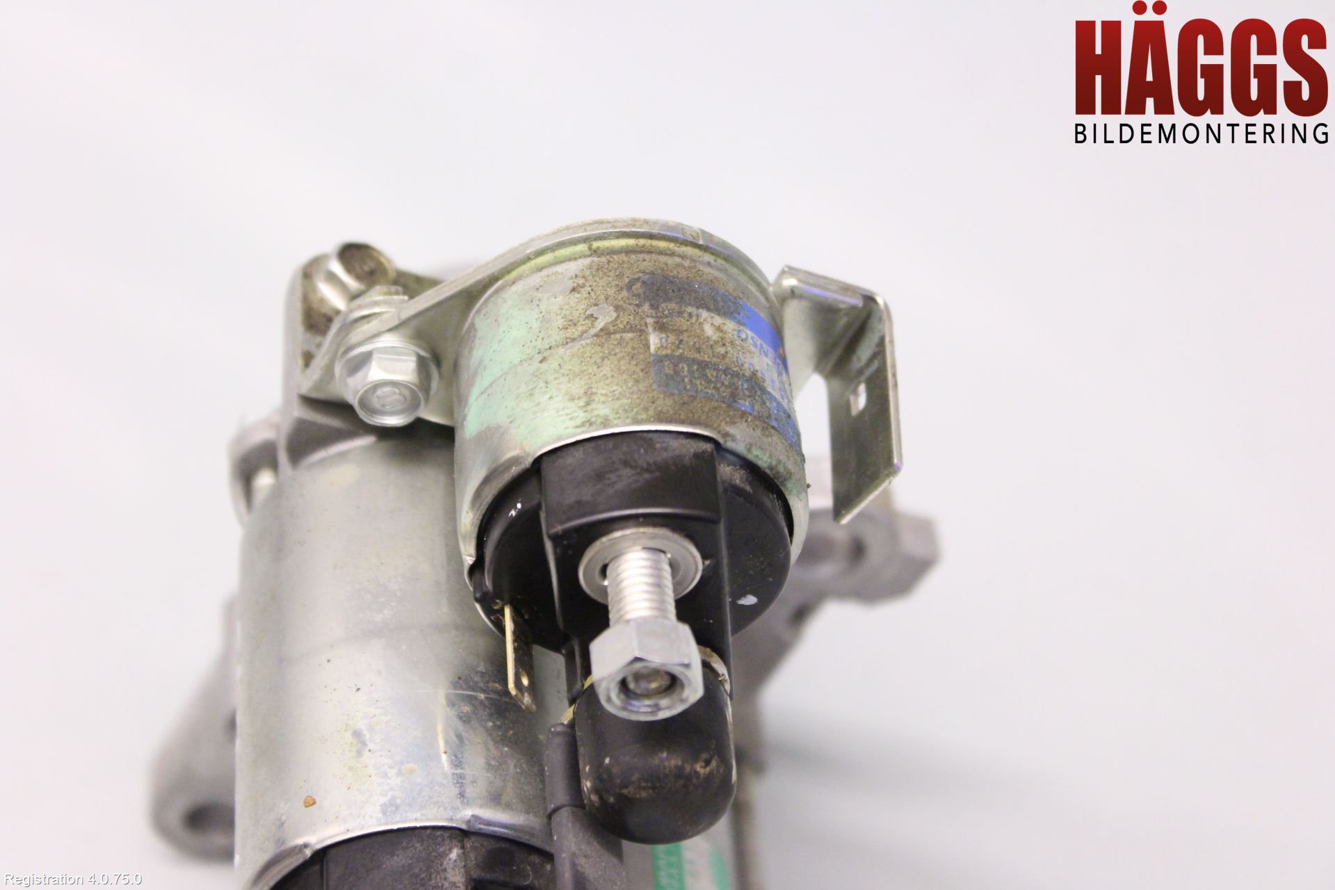 Subaru FORESTER SJ 13-18 Startmotor
