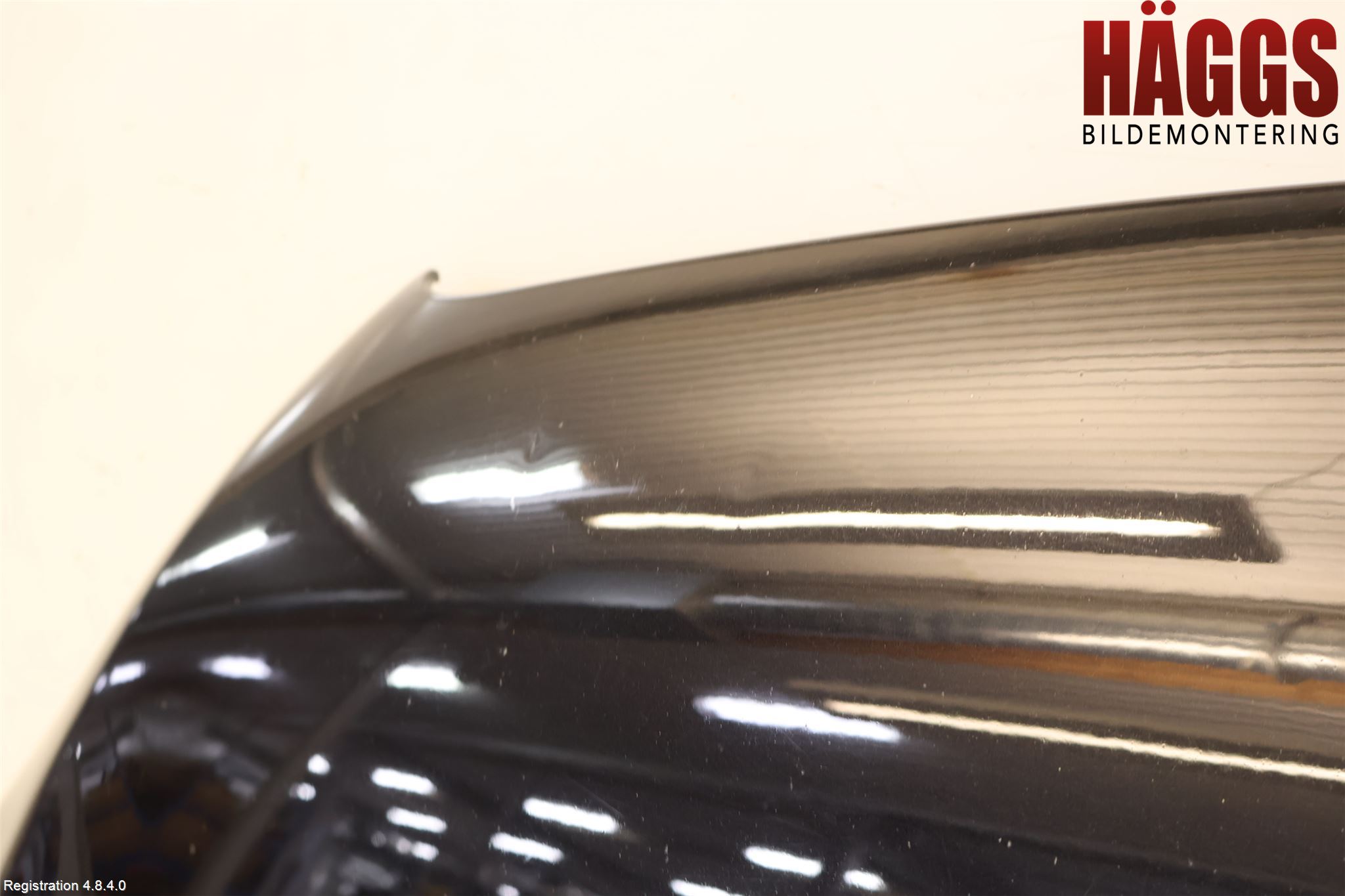 Audi Q7/SQ7 Huv Fram