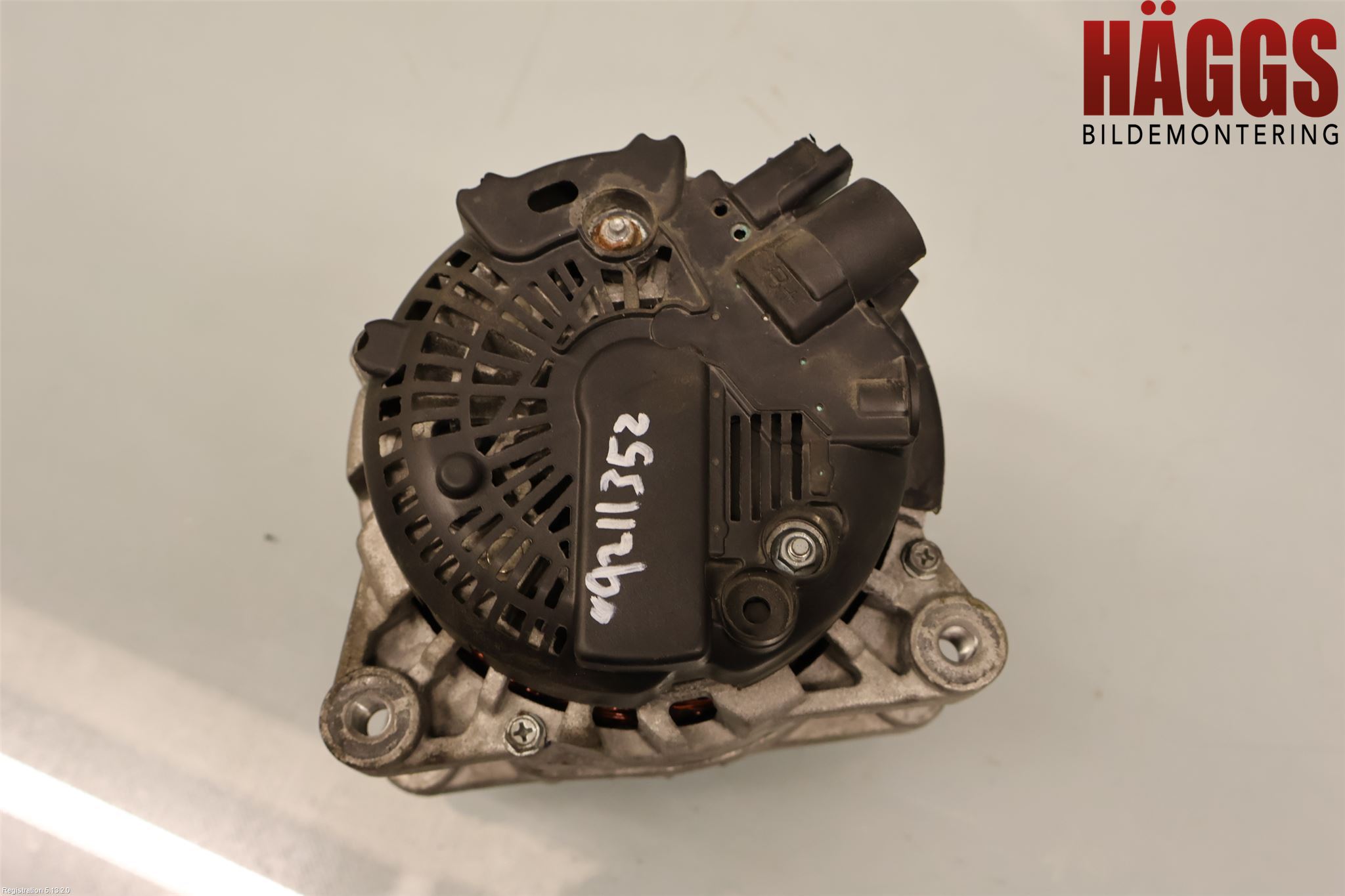 Peugeot 308 14-21 Generator
