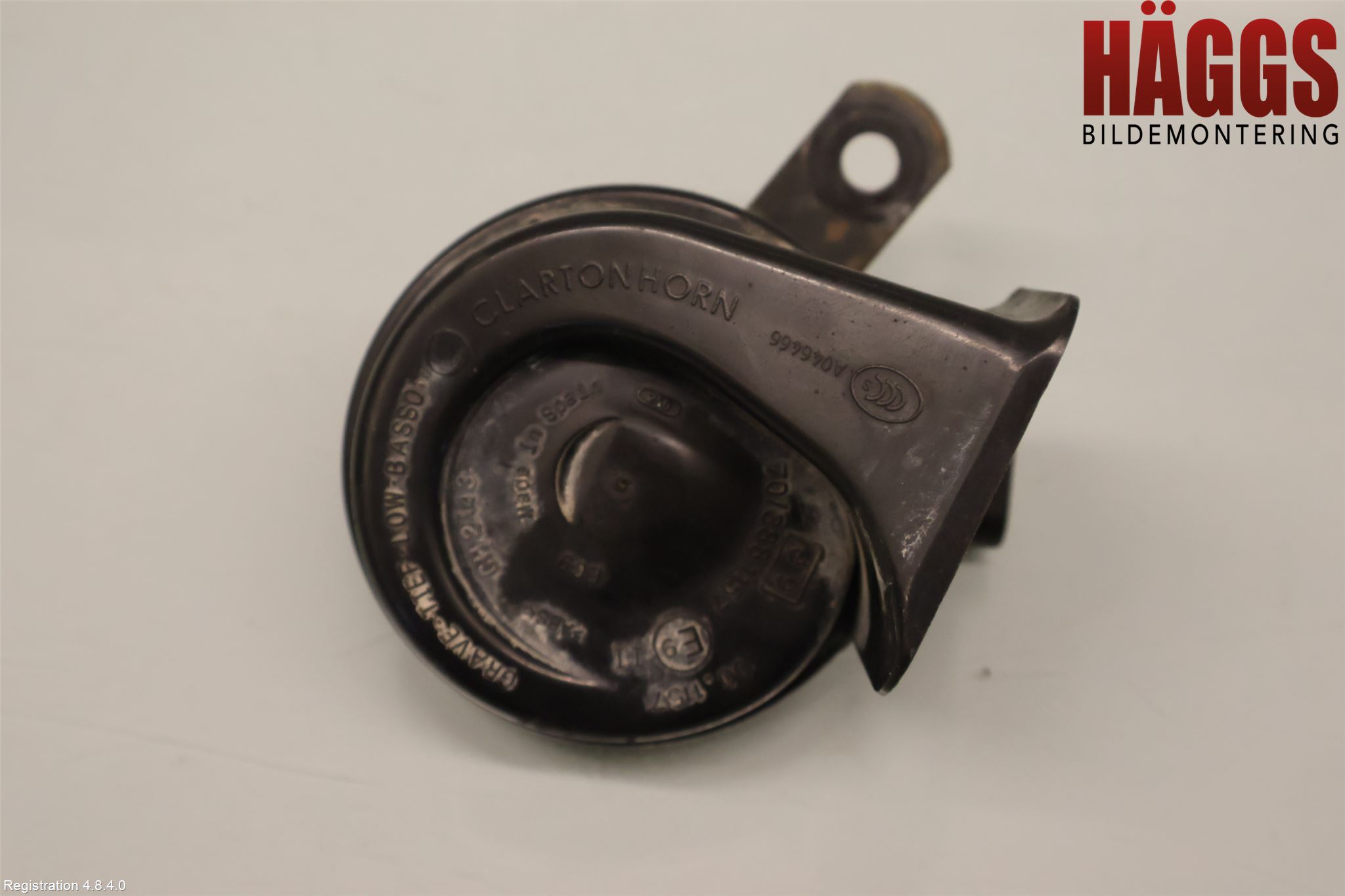 Volkswagen VW TRANSP/CARAVELLE (T6) 16-22 Signalhorn