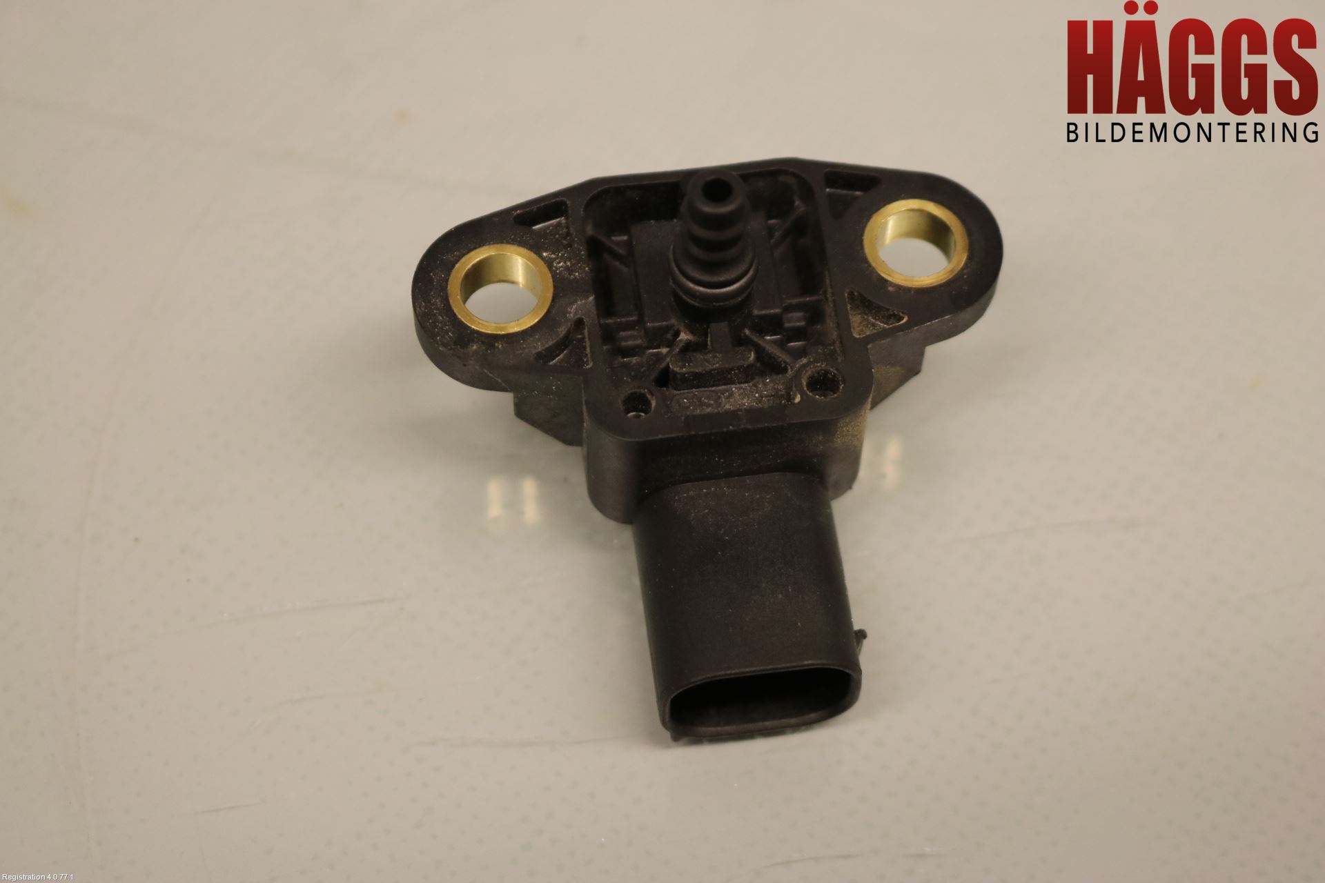 Mercedes-Benz MB C-KLASS (W204) 07-15 Givare Laddluftstryck