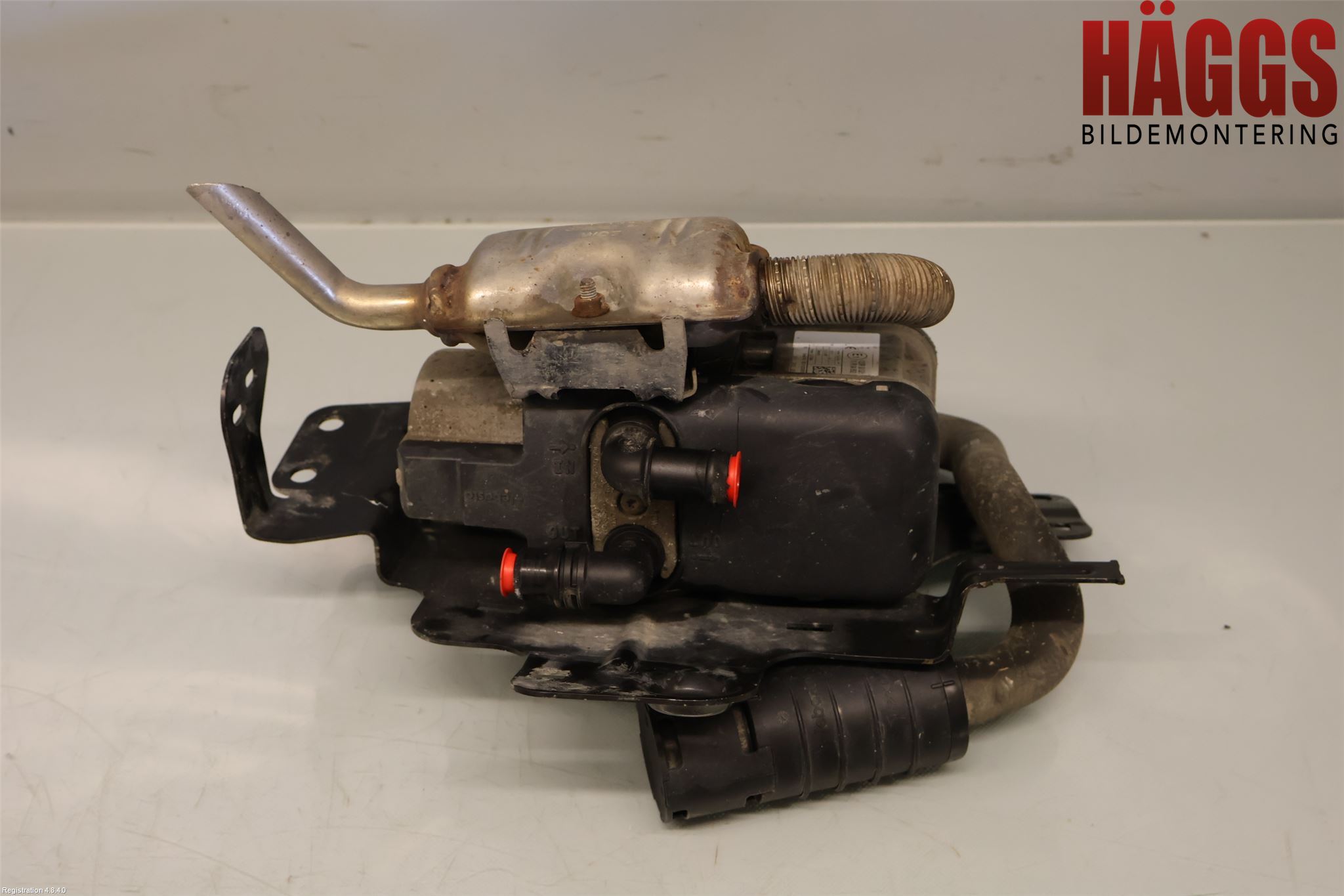 Peugeot EXPERT/E-EXPERT 17- Dieselvärmare