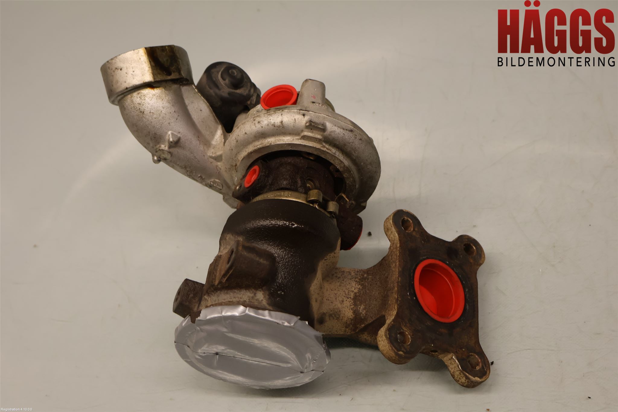 Volkswagen VW GOLF / E-GOLF VII 13-20 Turboaggregat