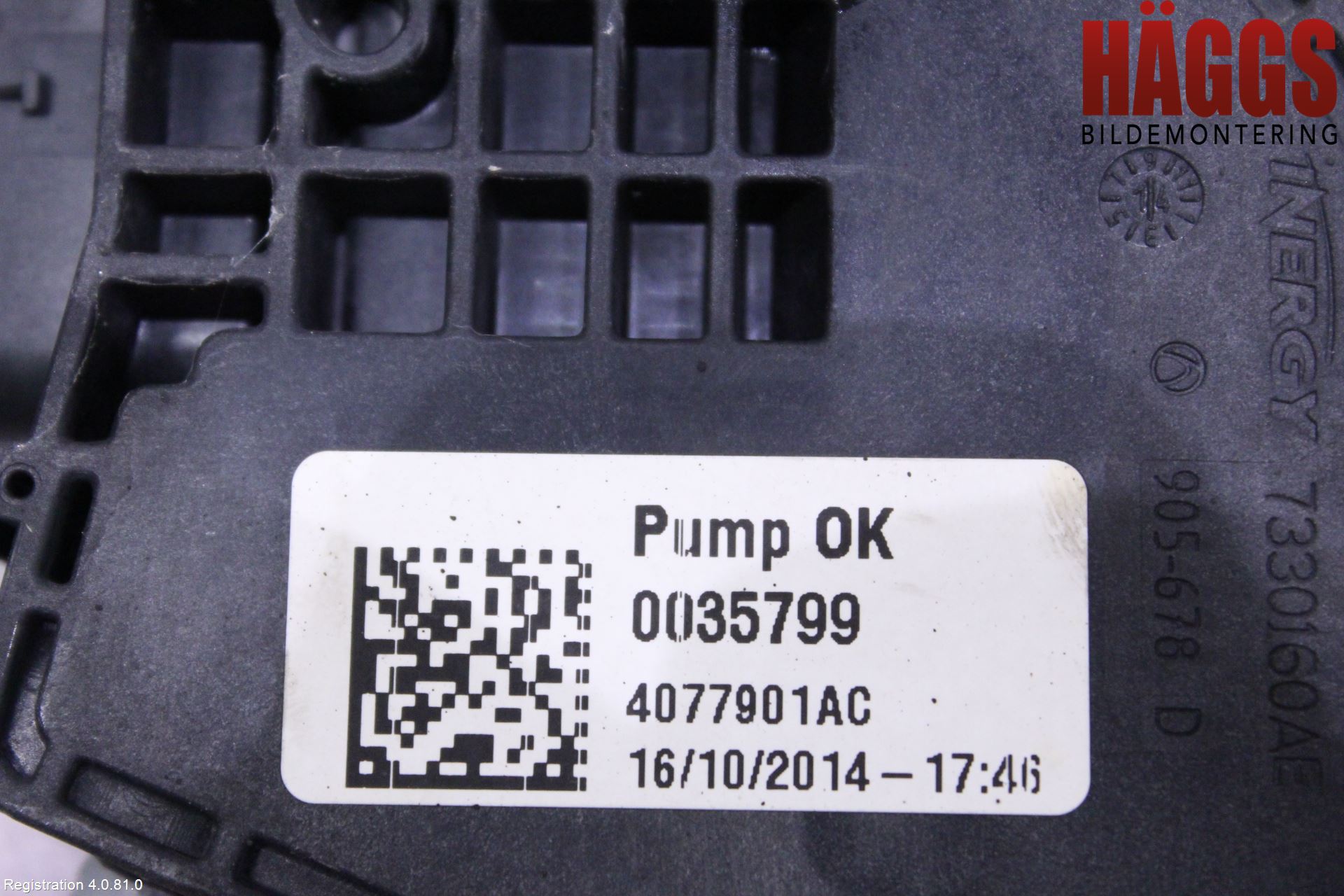 Audi A5 07-16 Adblue Tank