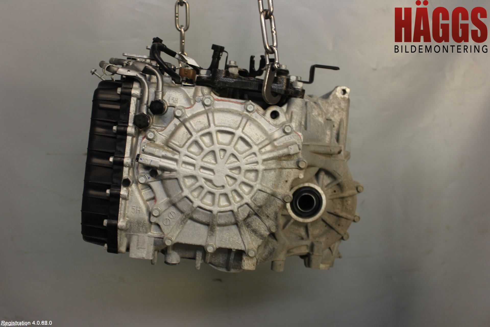 Hyundai ix20 Växellåda Automat