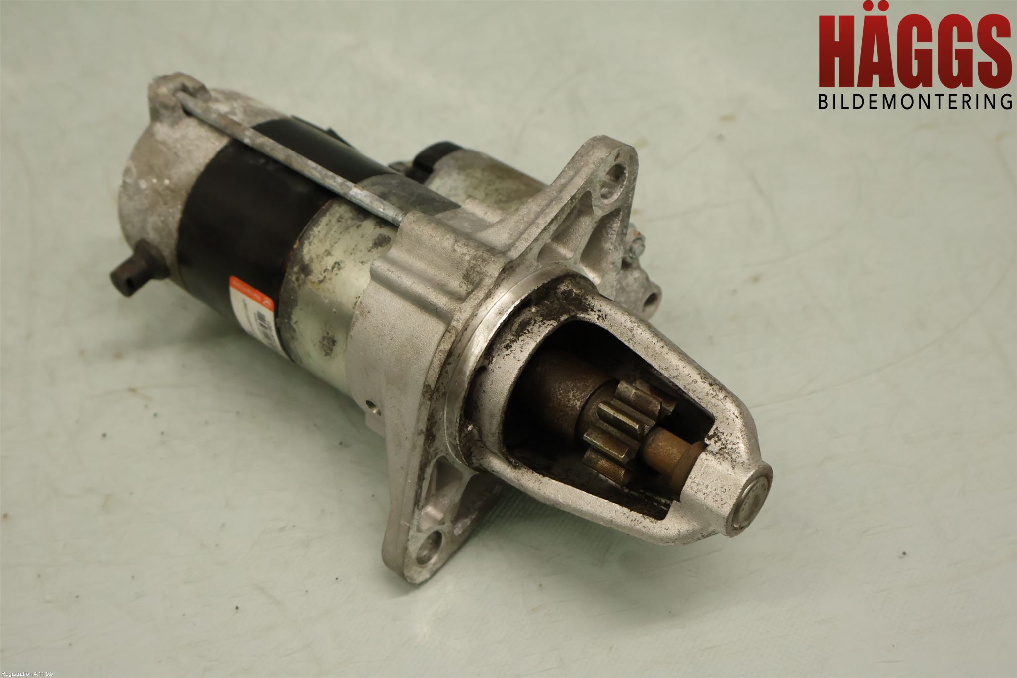 Subaru IMPREZA III 08-11 Startmotor