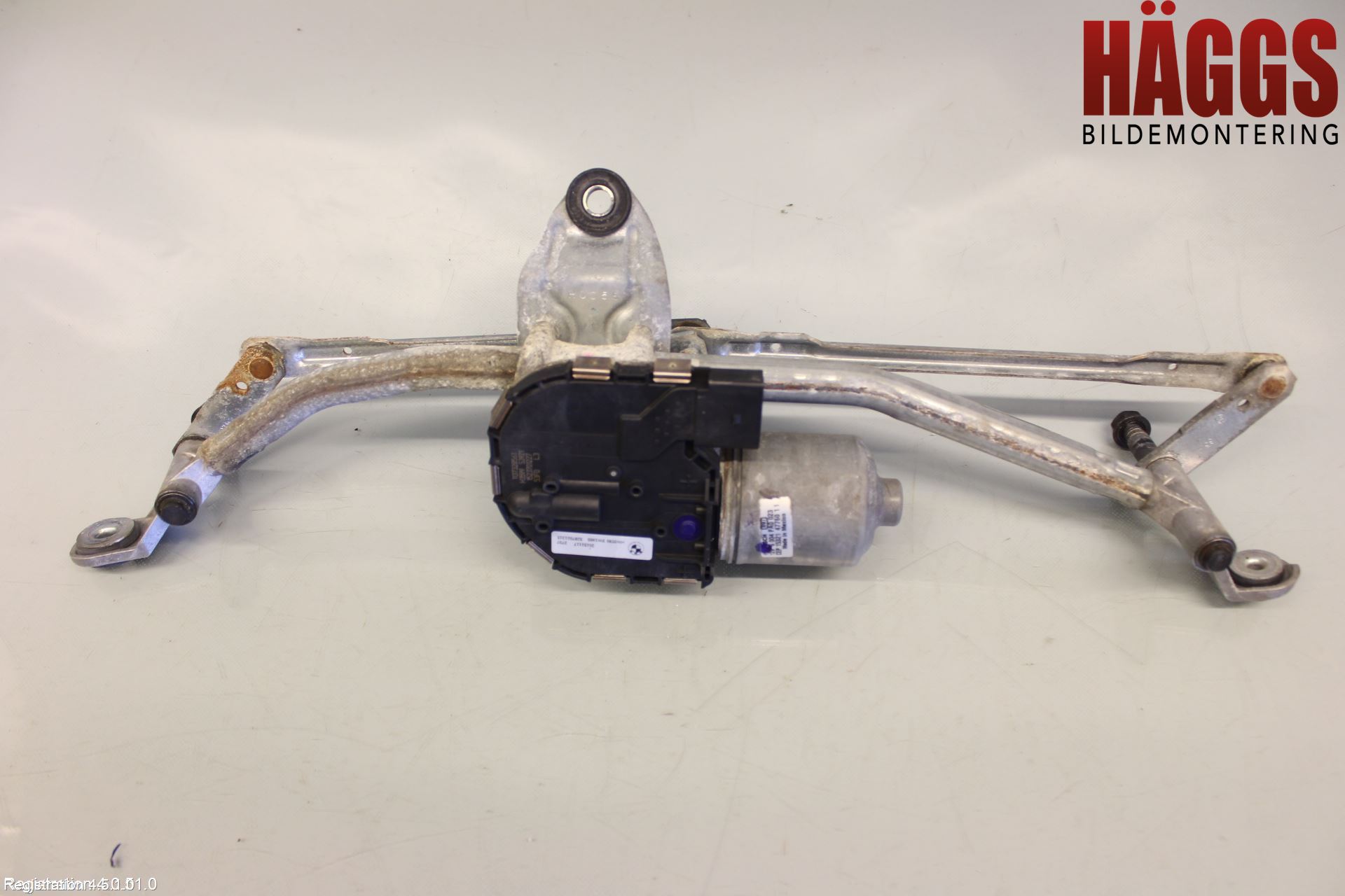 BMW X3 F25 10-17 Torkarmotor Vindruta
