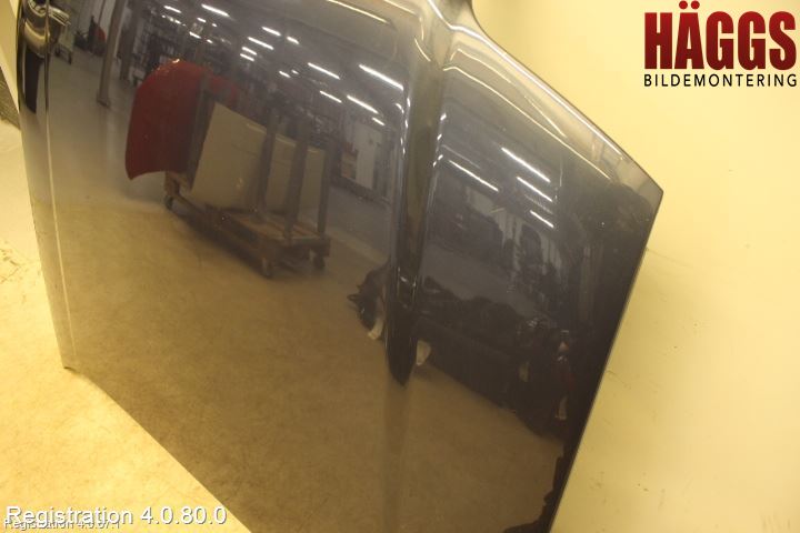 Audi A6/S6     97-05 Huv Fram