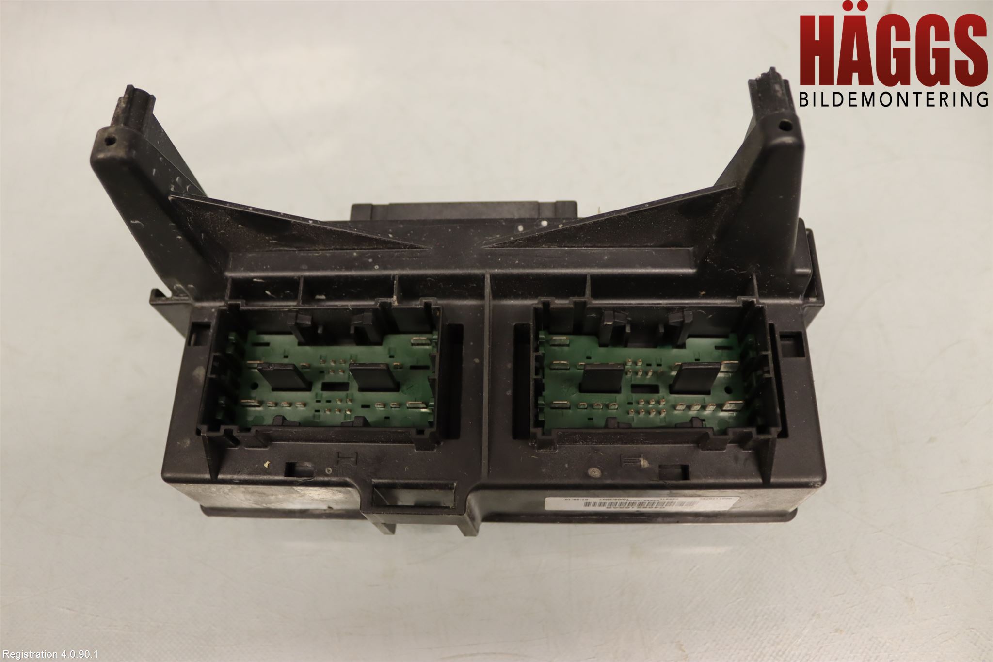 Jeep COMMANDER Säkringsdosa-Elcentral