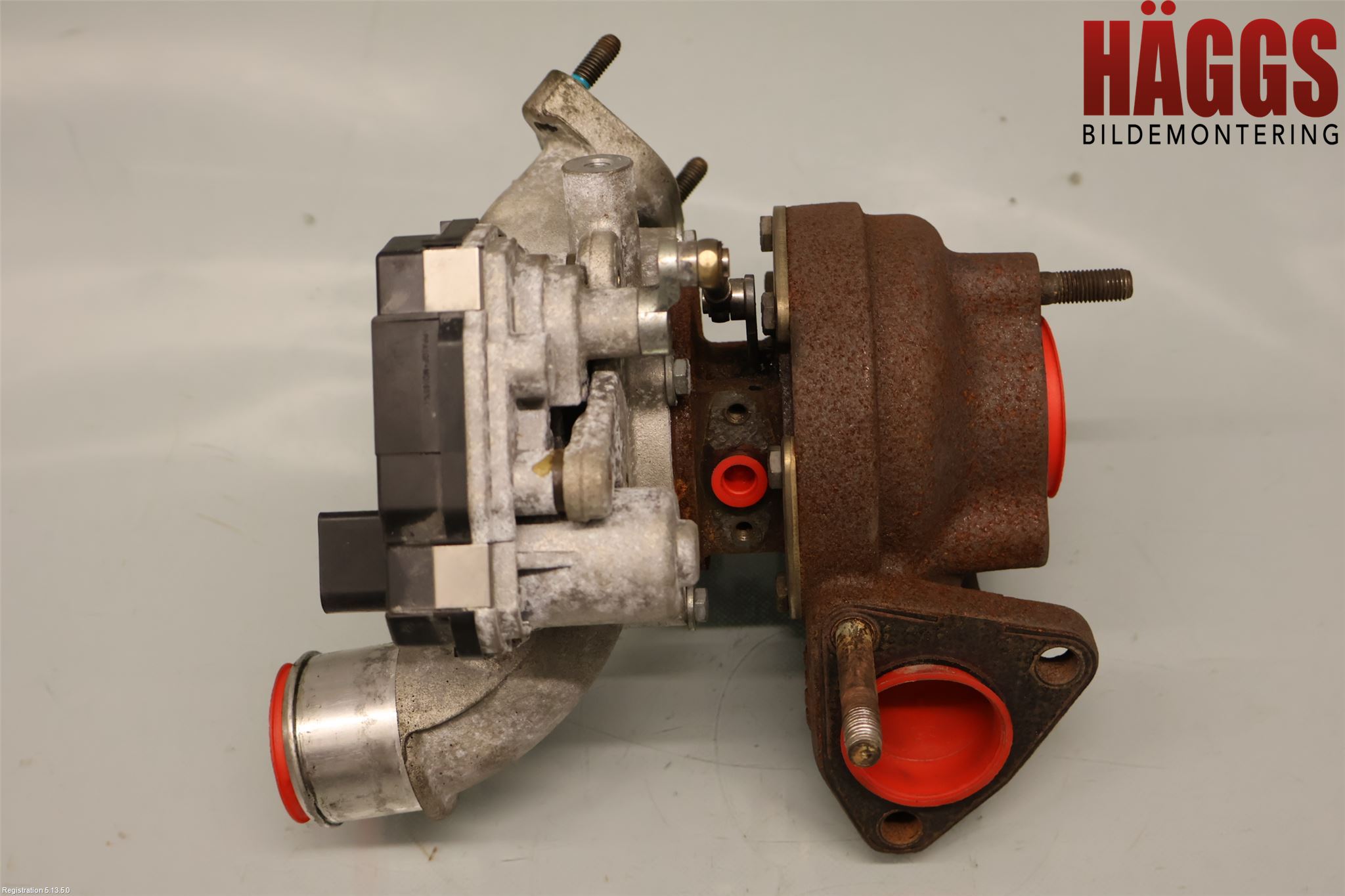 Hyundai ix35 Turboaggregat
