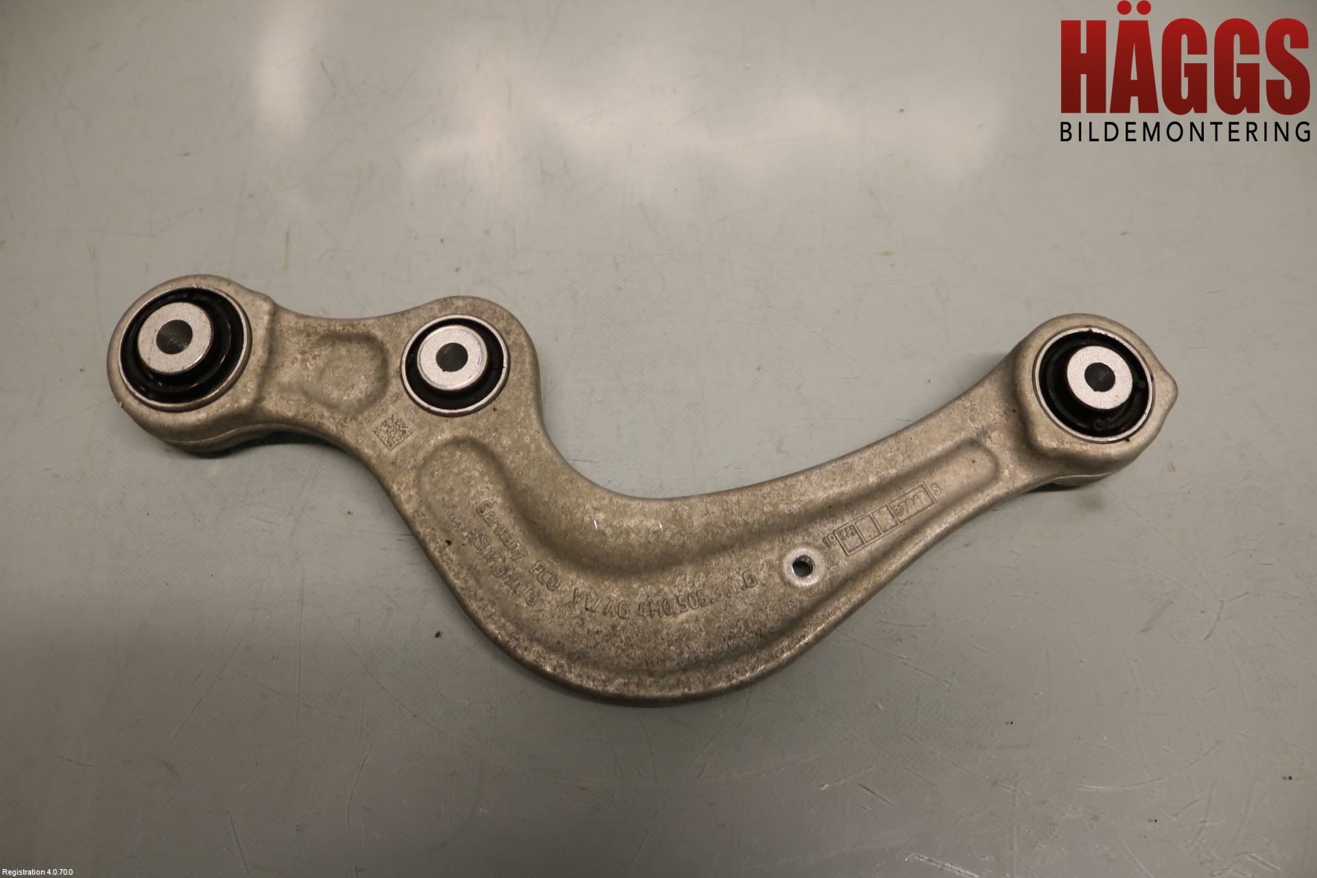 Audi A6 F2/C8 19- Bärarm Bak Vä-Hö