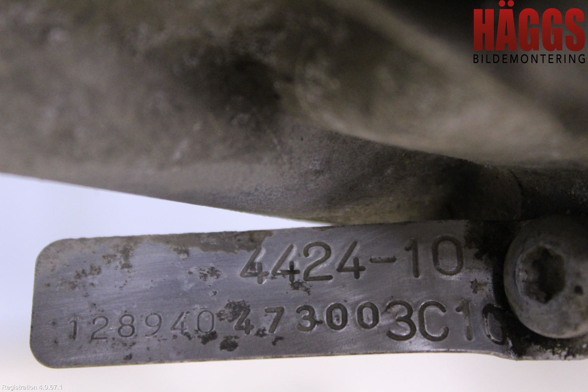 Kia SORENTO 03-09 Växellåda Man 5 Vxl