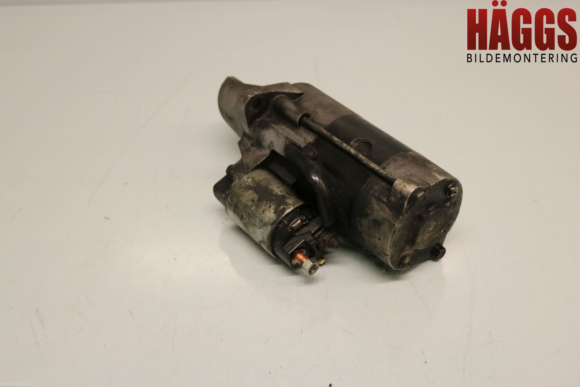 Subaru LEGACY 10-14 Startmotor Diesel