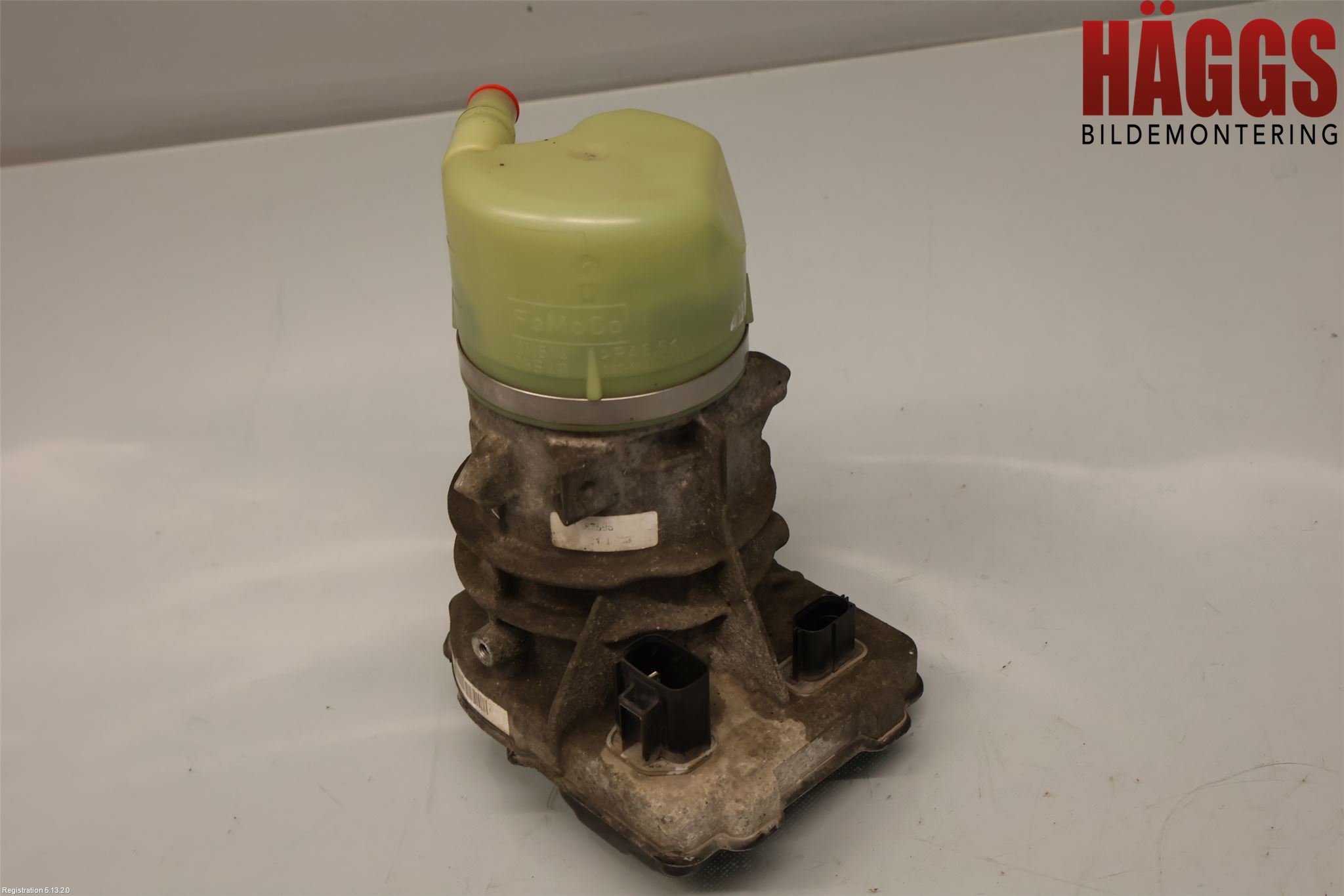 Volvo XC60 14-17 Styrservo Pump Elektrisk