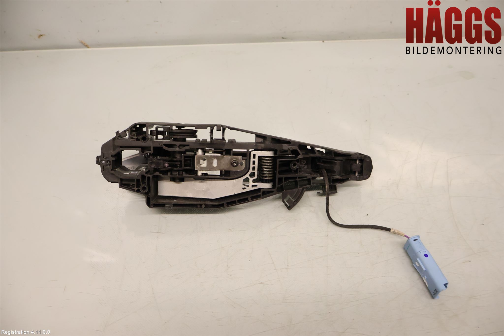 Peugeot 2008/E-2008 20- Dörrhandtag Yttre Vä