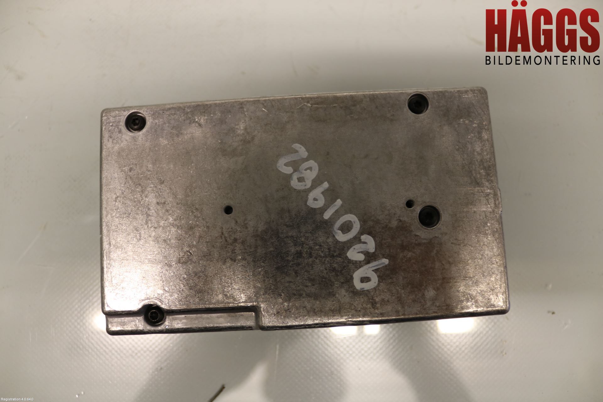 Audi A5 07-16 Radio Övrigt
