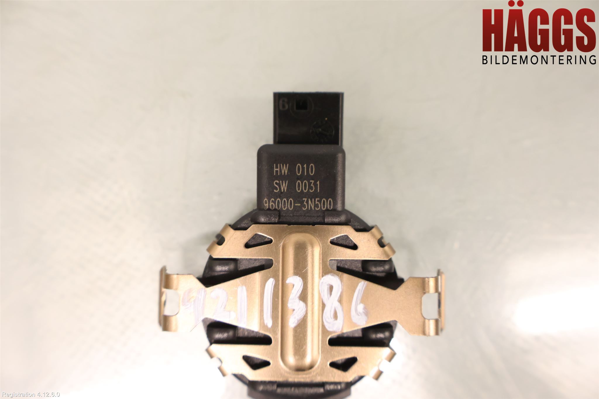 Hyundai KONA/ELECTRIC OS 18-23 Regnsensor