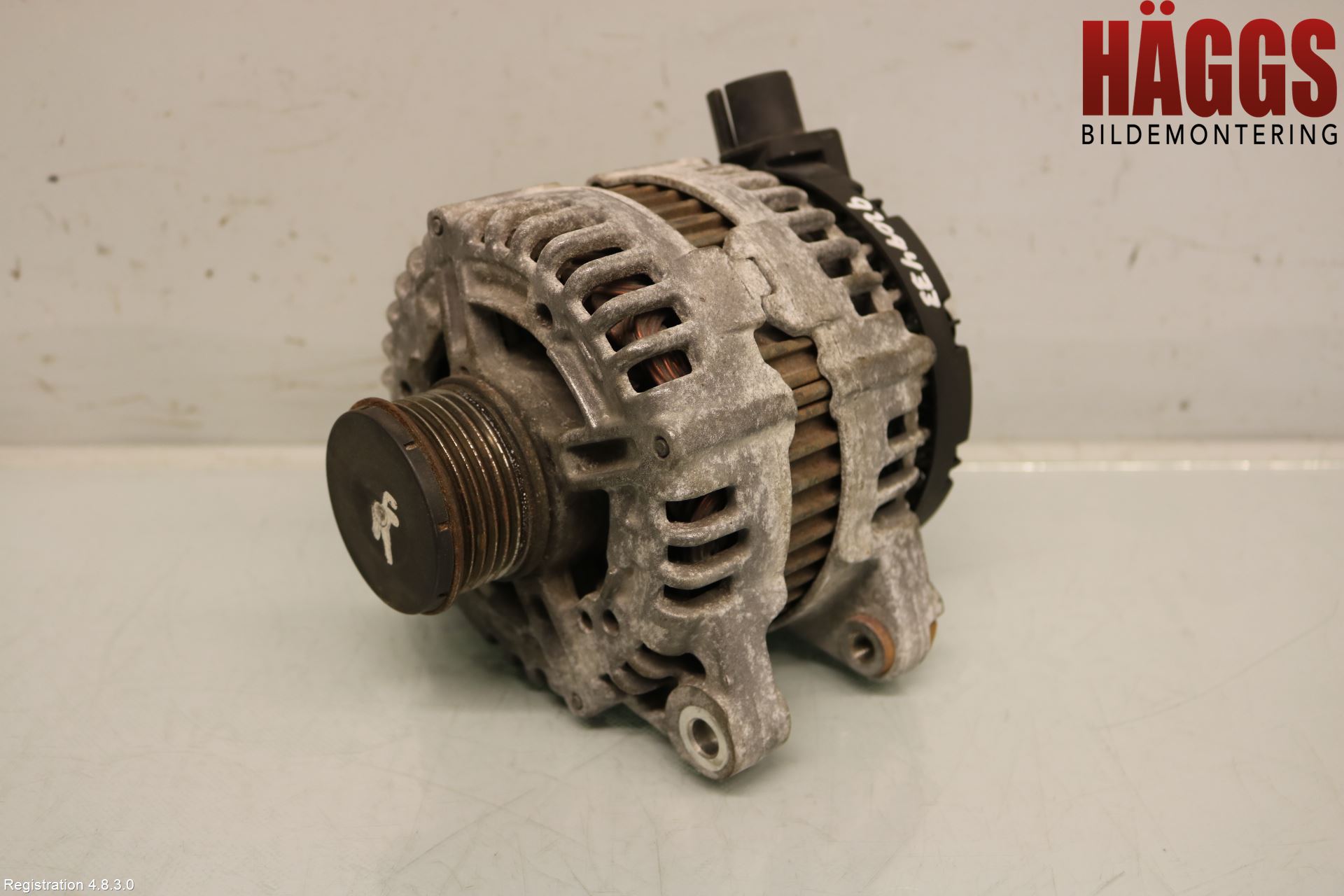 Ford S-MAX 06-15 Generator