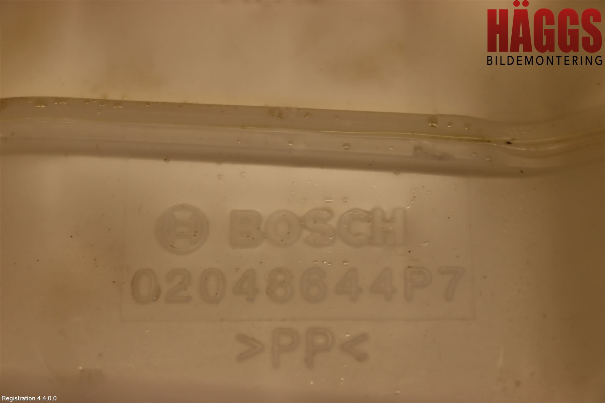 Volkswagen VW PASSAT 20-24 Broms Huvudcylinder