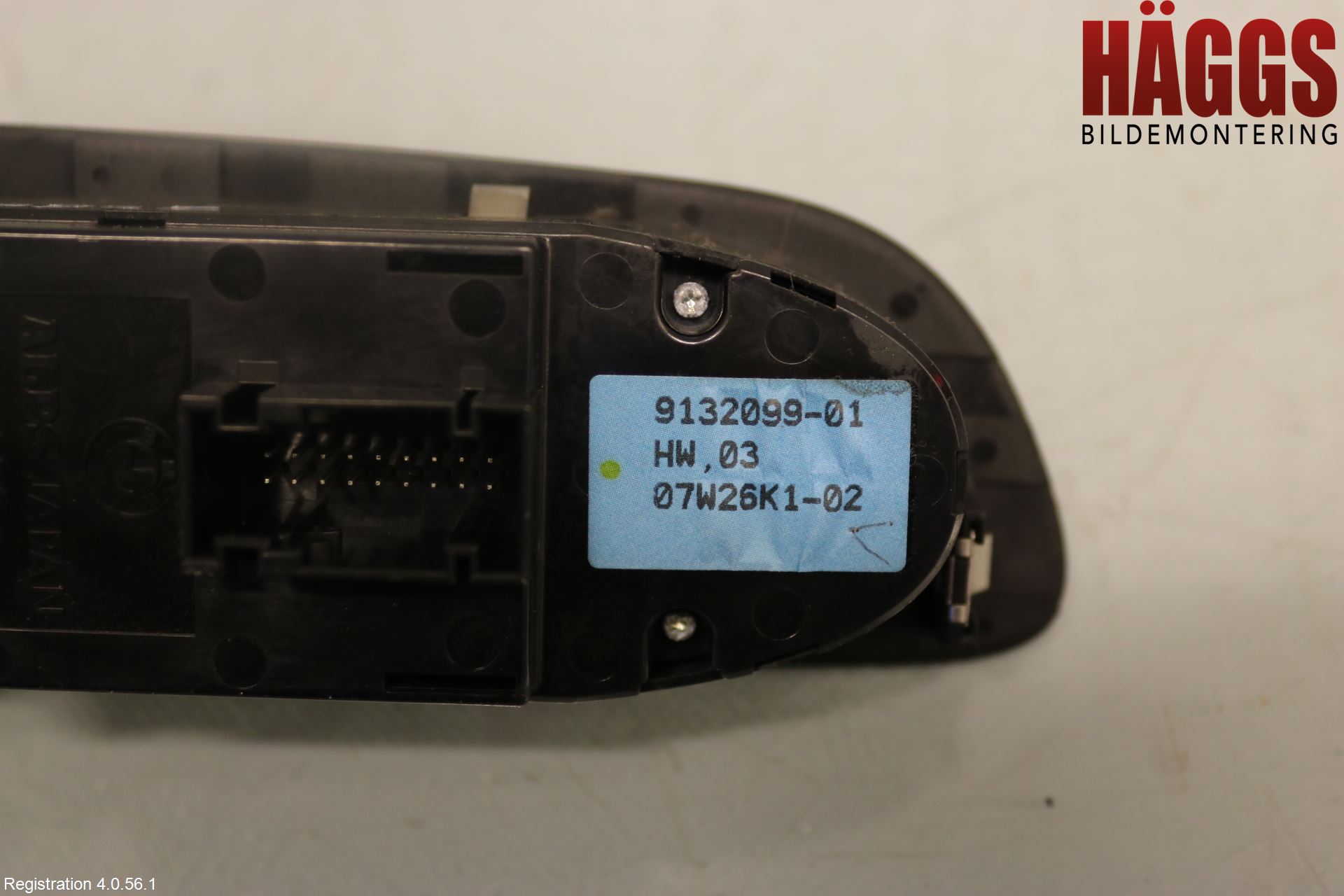 BMW 1 E87/81 5D/3D 03-11 Strömställare Elhiss