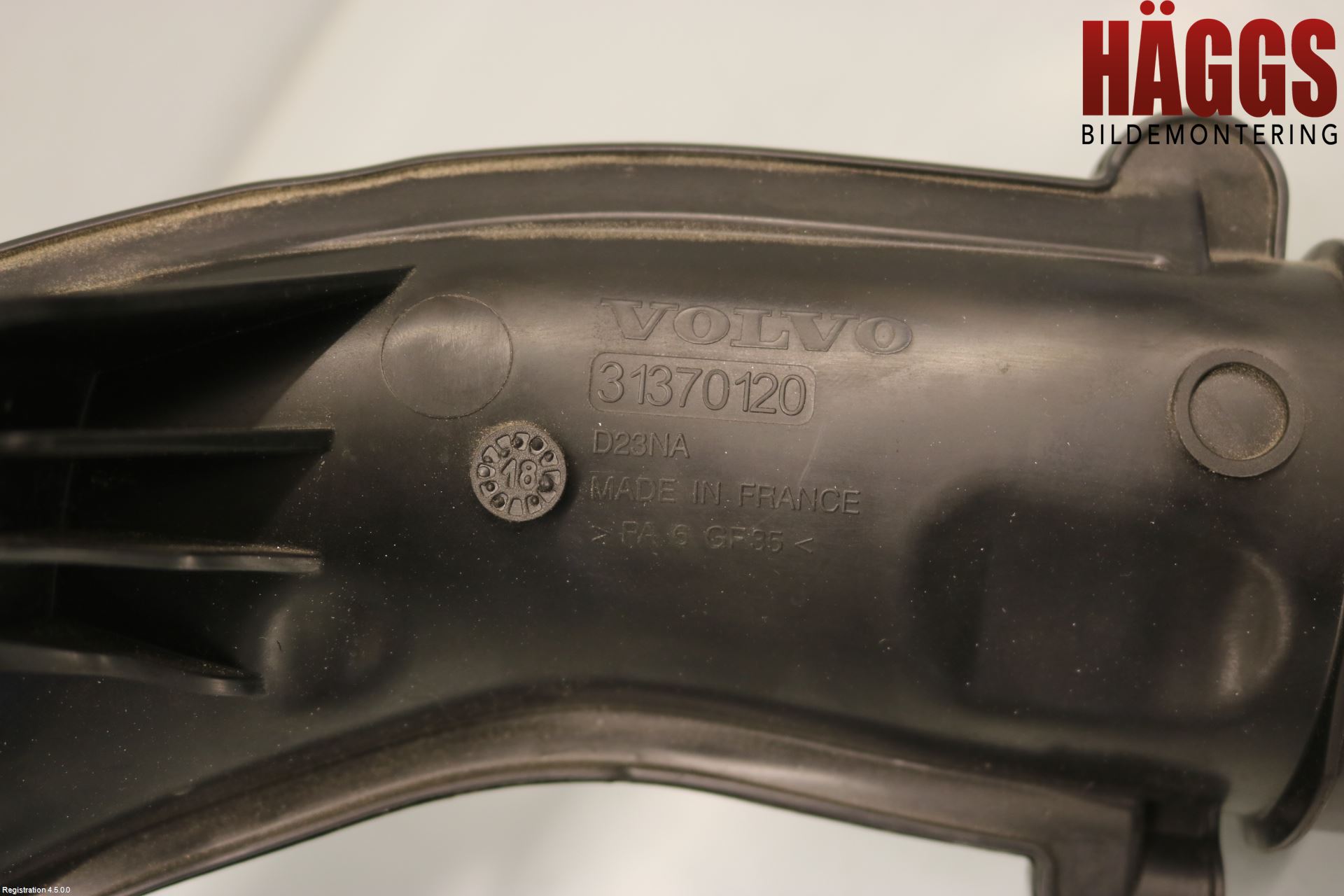 Volvo V90 17->> Luftrenare Övrigt