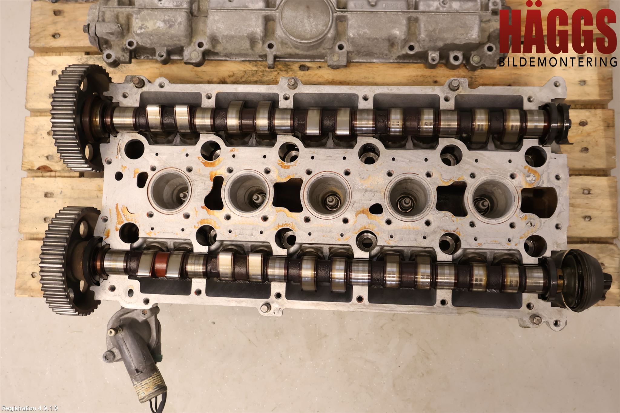 Volvo 850 91-97 Topplock Bensin