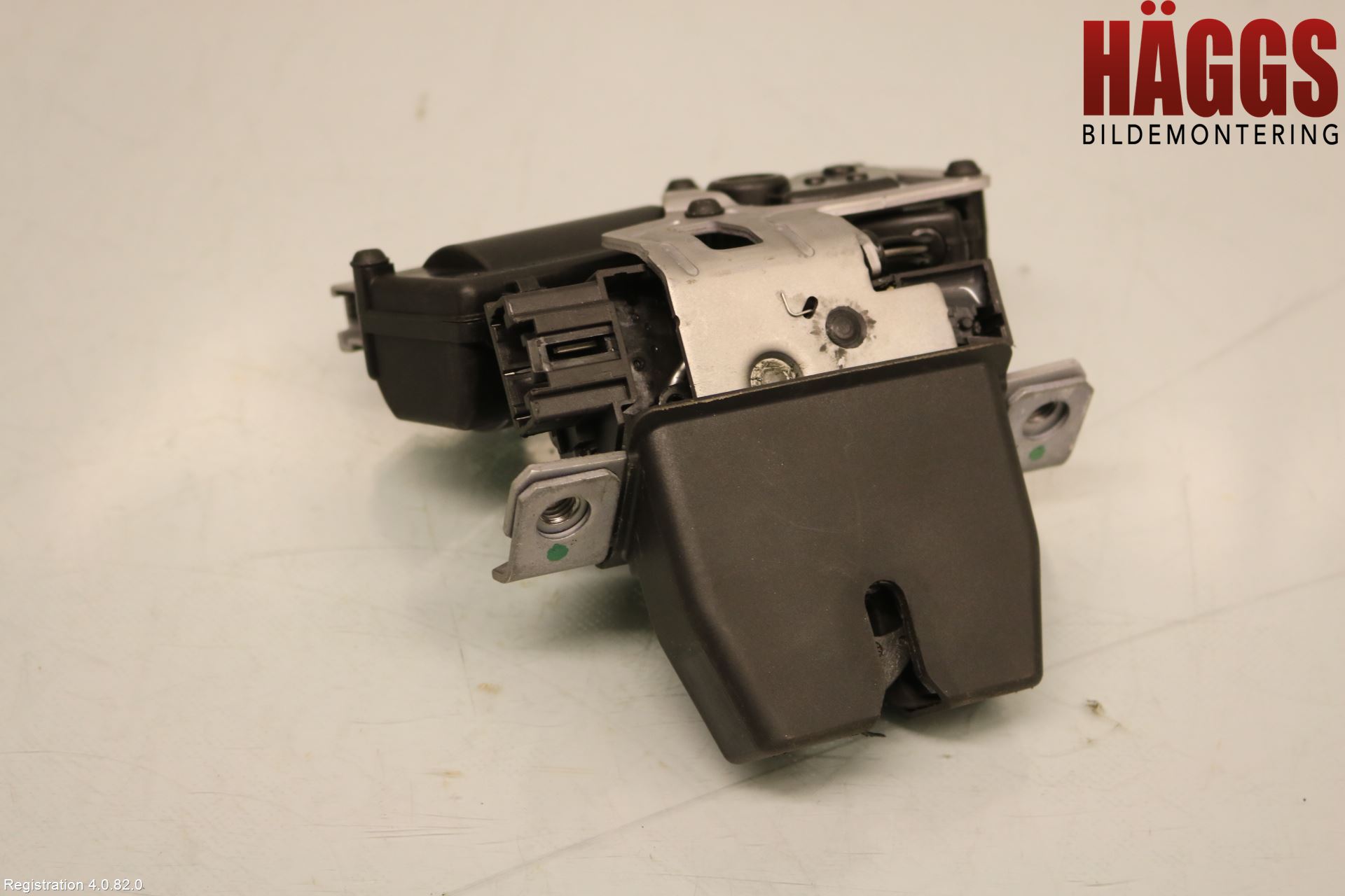 Ford MONDEO 15-22 Låskista Baklucka