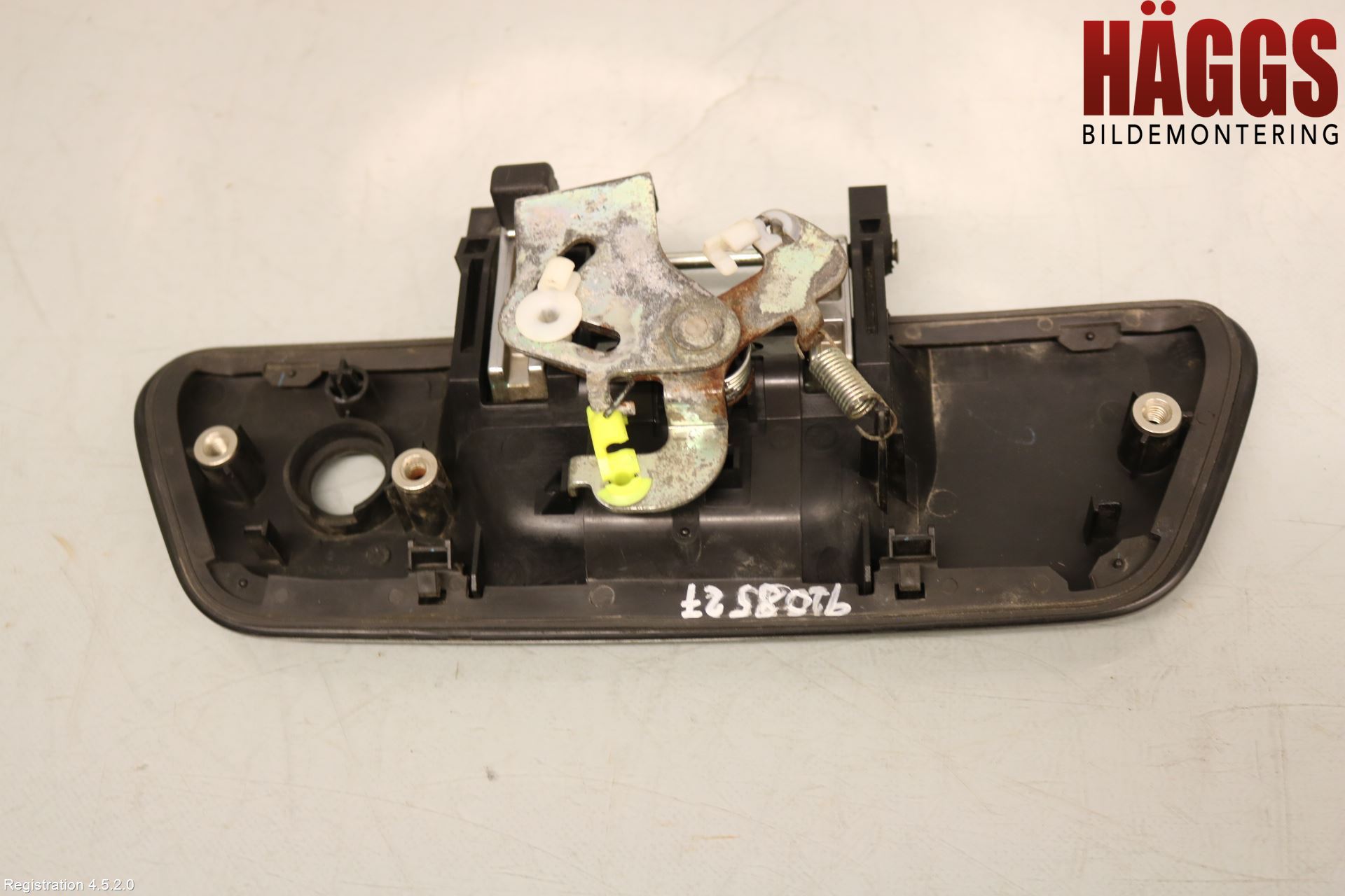 Nissan NAVARA 05-16 Bakluckehandtag
