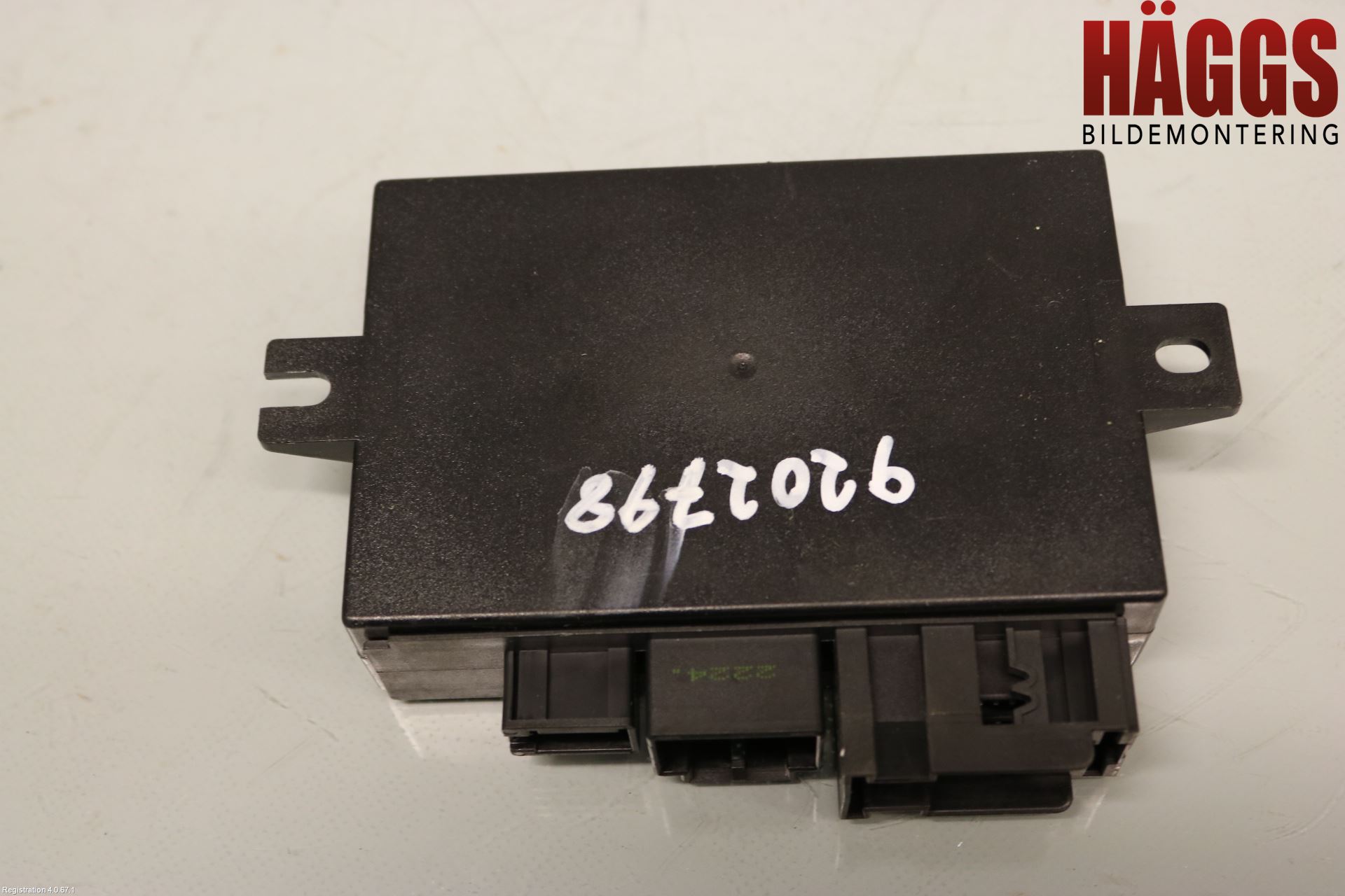 Audi A3/S3 8V 13-20 Styrenhet Dragkrok