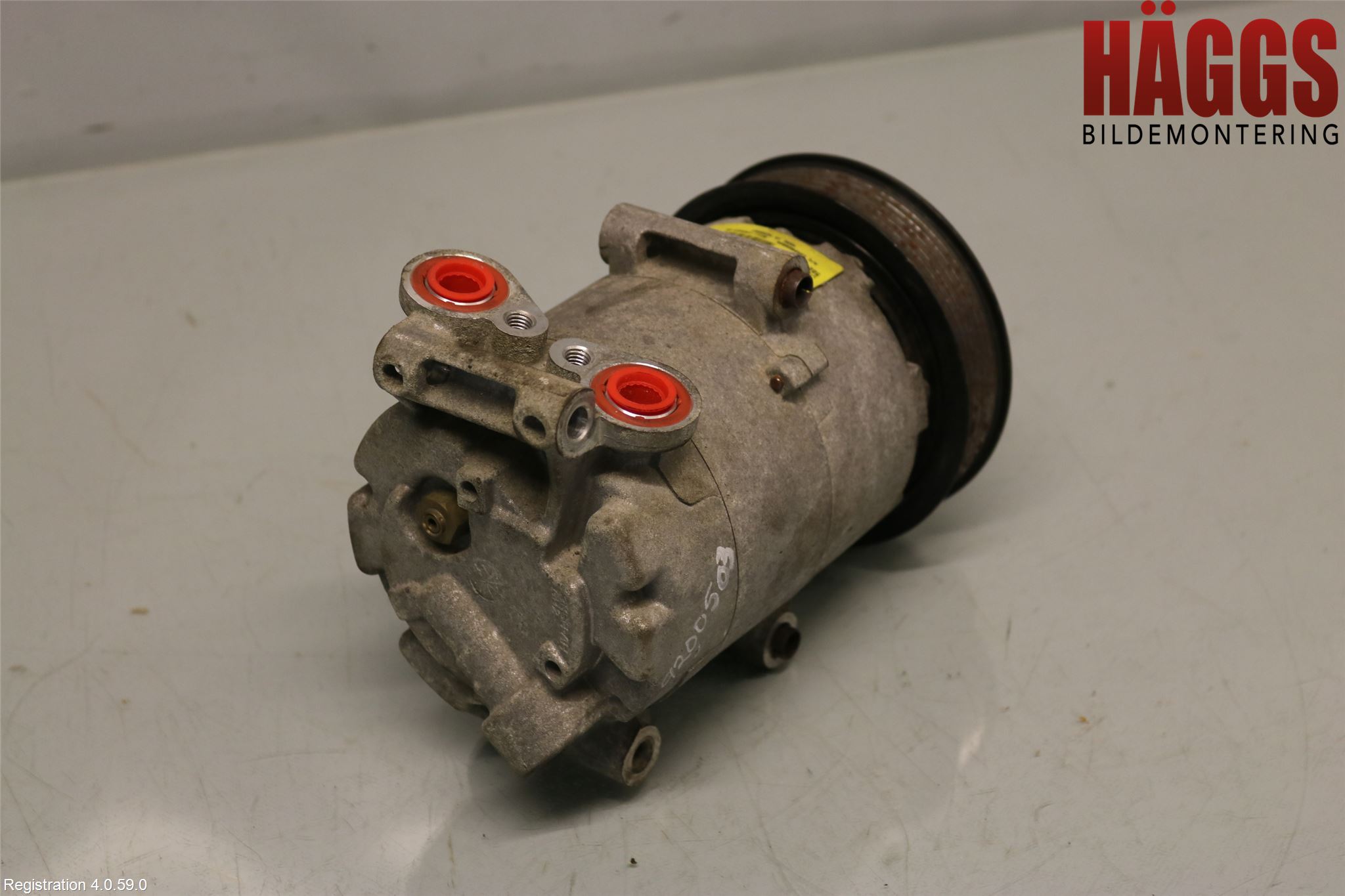 Ford TRANSIT    06-13 Ac Kompressor