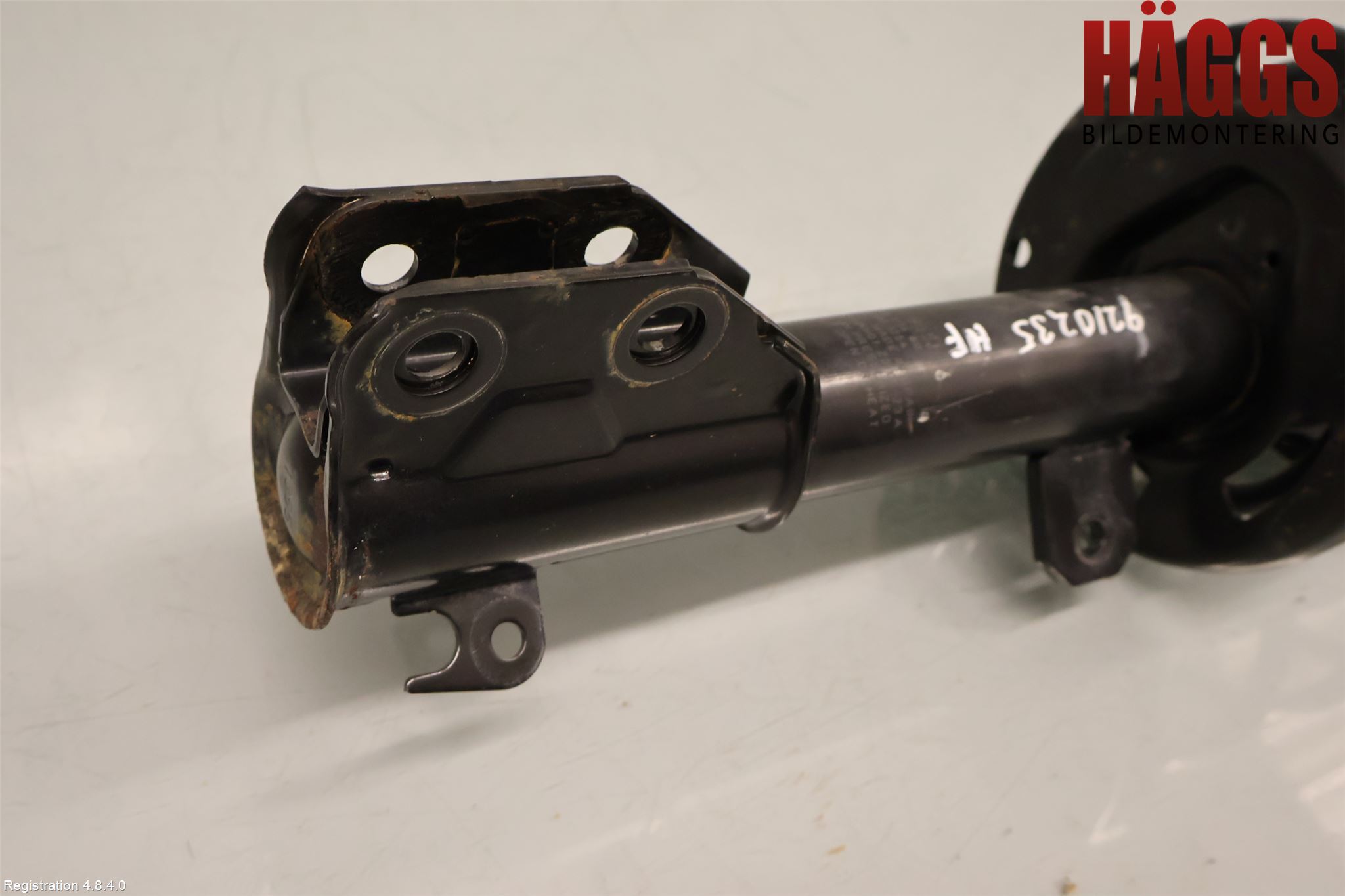 Citroen C4/E-C4 C4X/E-C4X III 21- Fjäderben Fram Höger