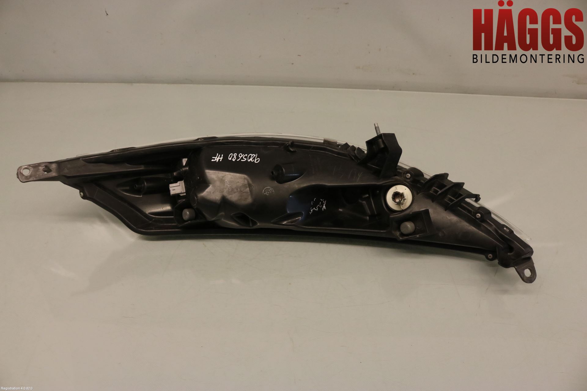 Nissan JUKE 10-14 Blinkers Fram Höger