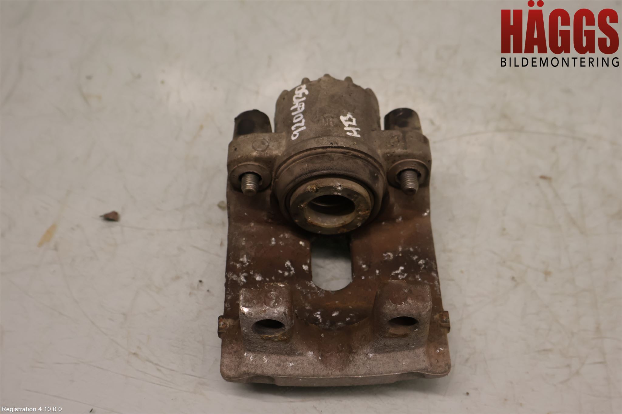 BMW 5 E60/61 Sed/Tou 02-10 Bromsok Bak Höger
