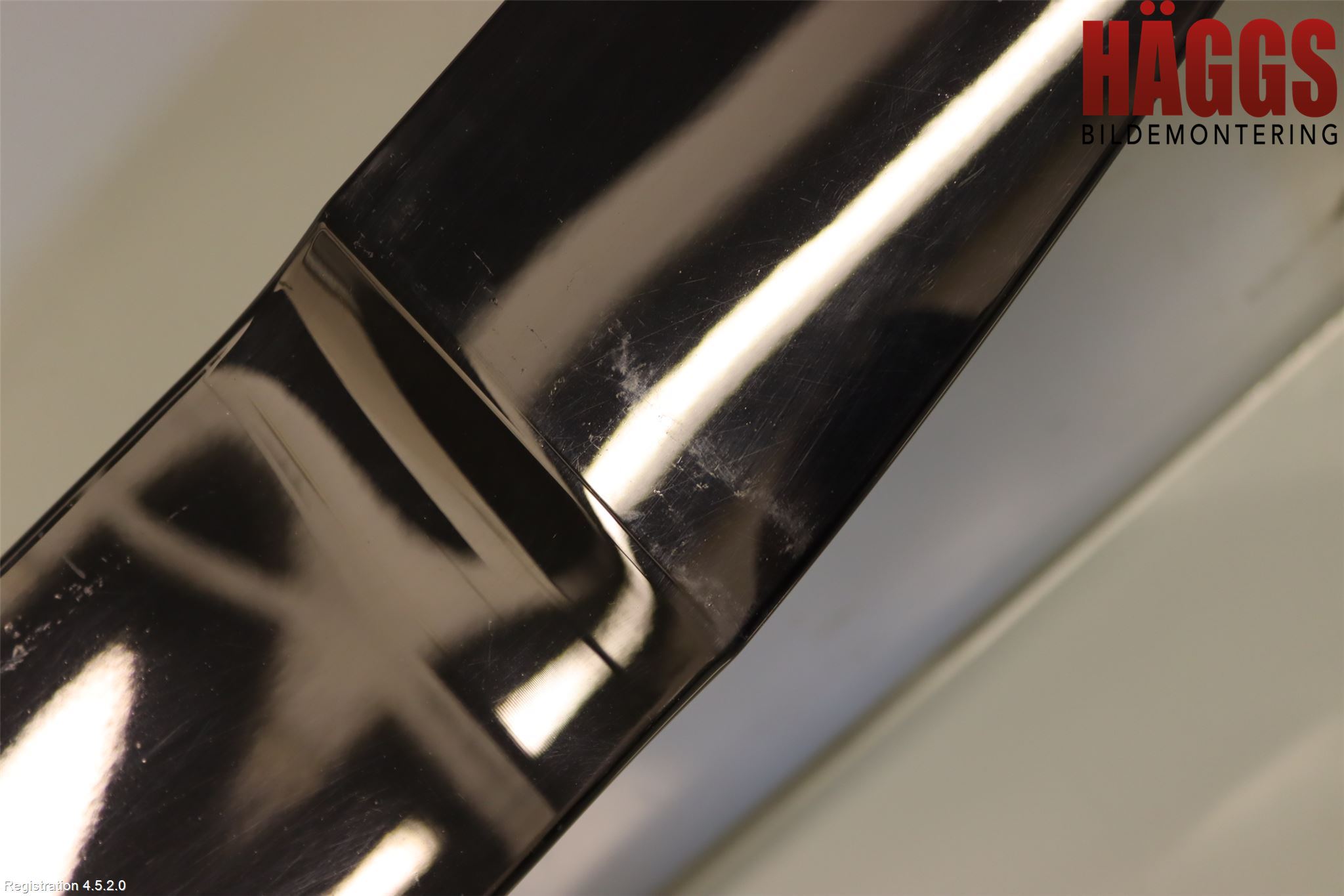 Lexus NX 300h 15-21 Spoiler Baklucka
