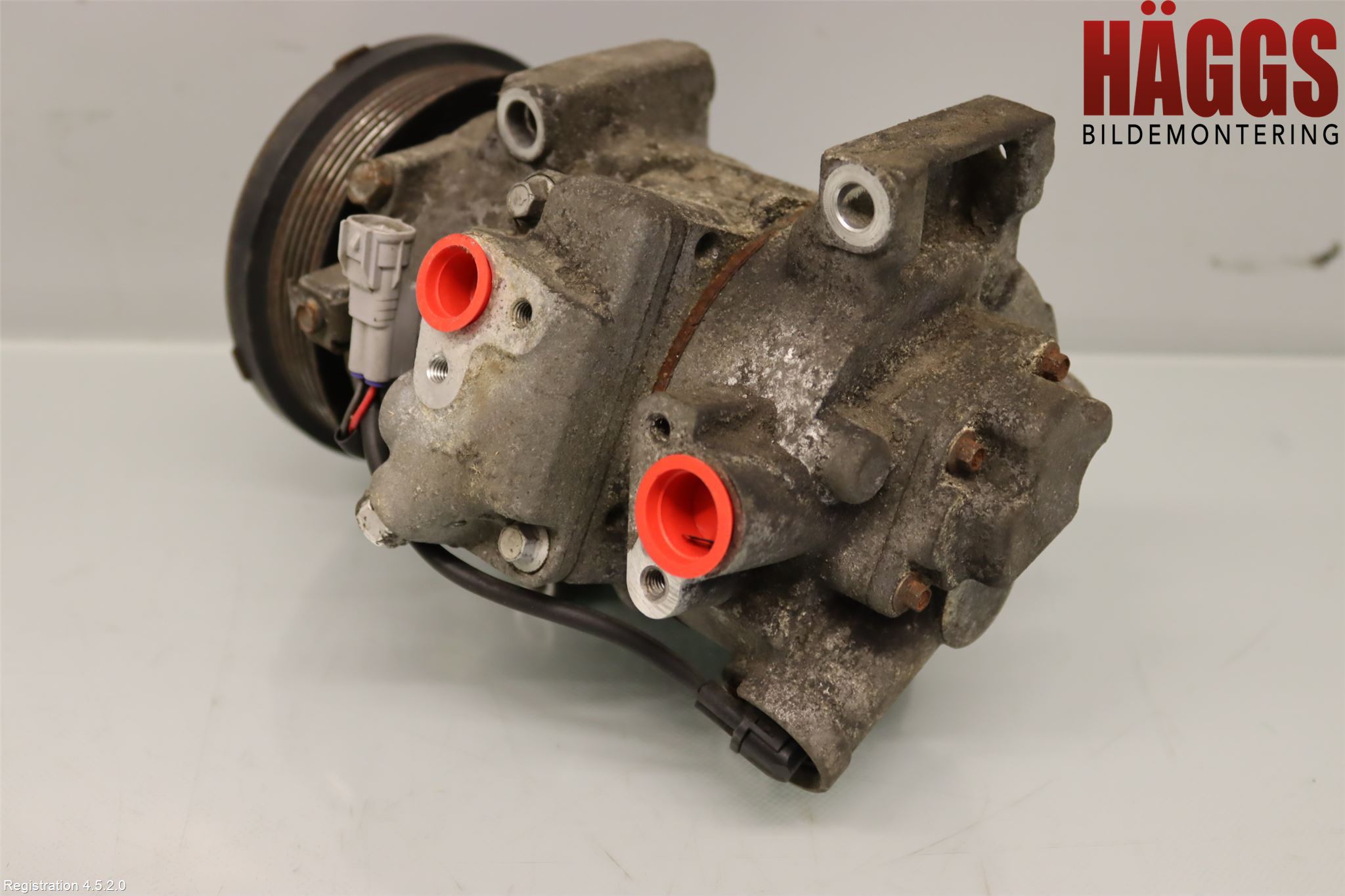 Toyota RAV 4 06-12 Ac Kompressor