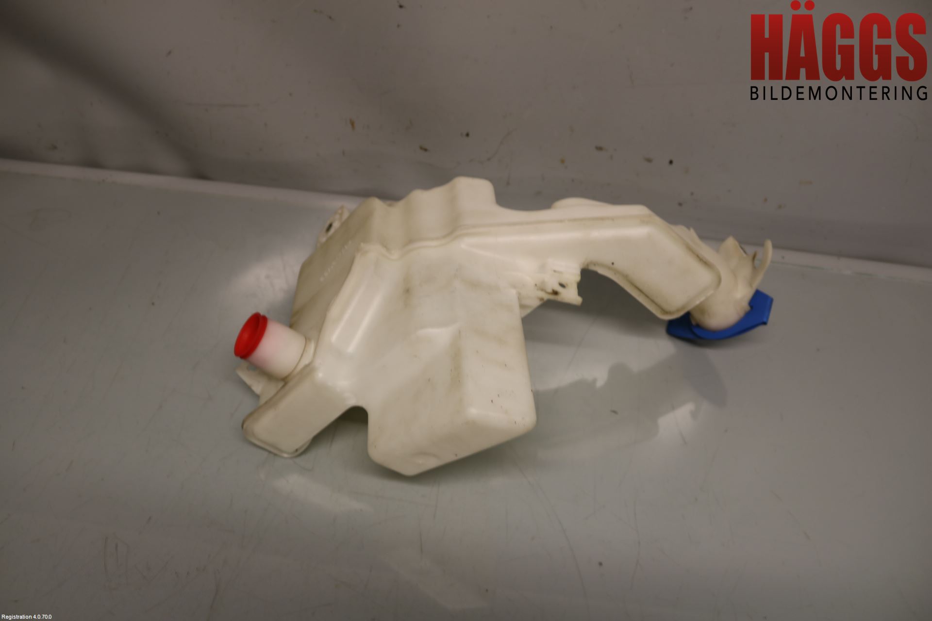 Volkswagen VW PASSAT 05-11 Spolartank Vindruta-Strål