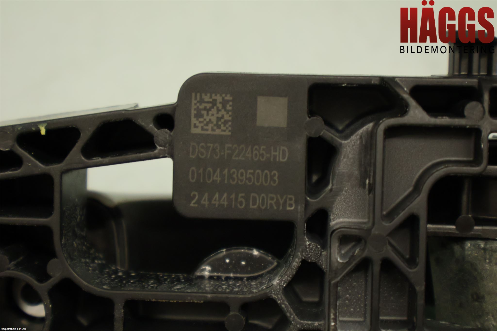 Ford MONDEO 15-22 Dörrhandtag Yttre Vä