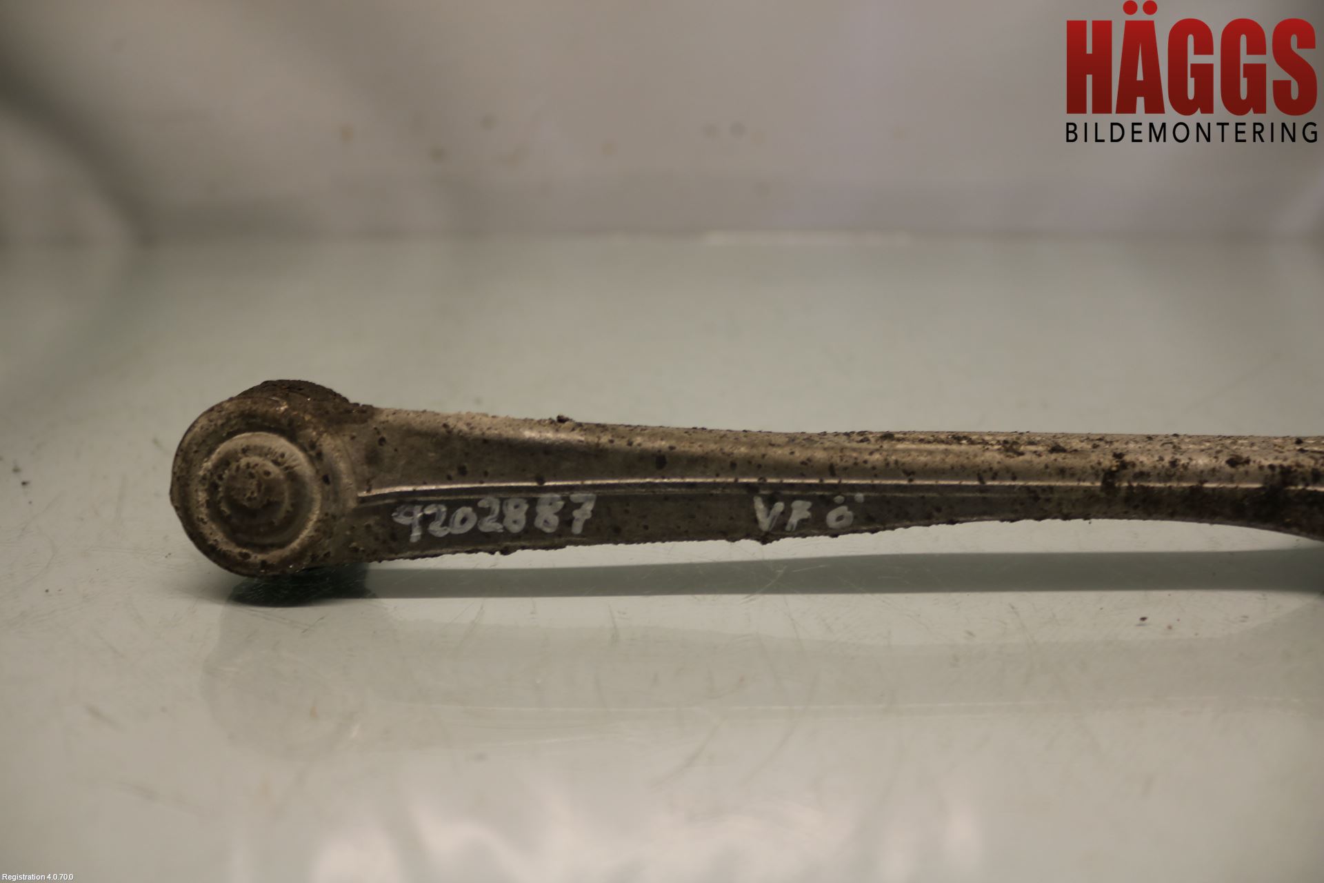 Audi A4/S4 08-11 Bärarm Fram Övre Vä